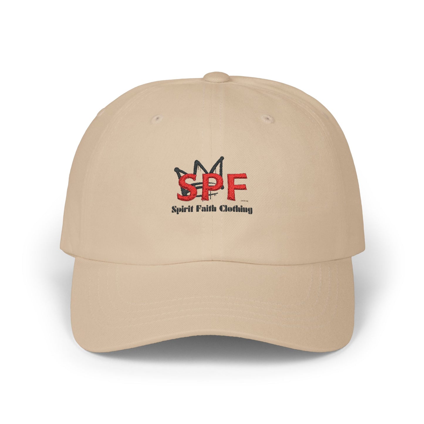 Ball Cap - SPF Faith Design