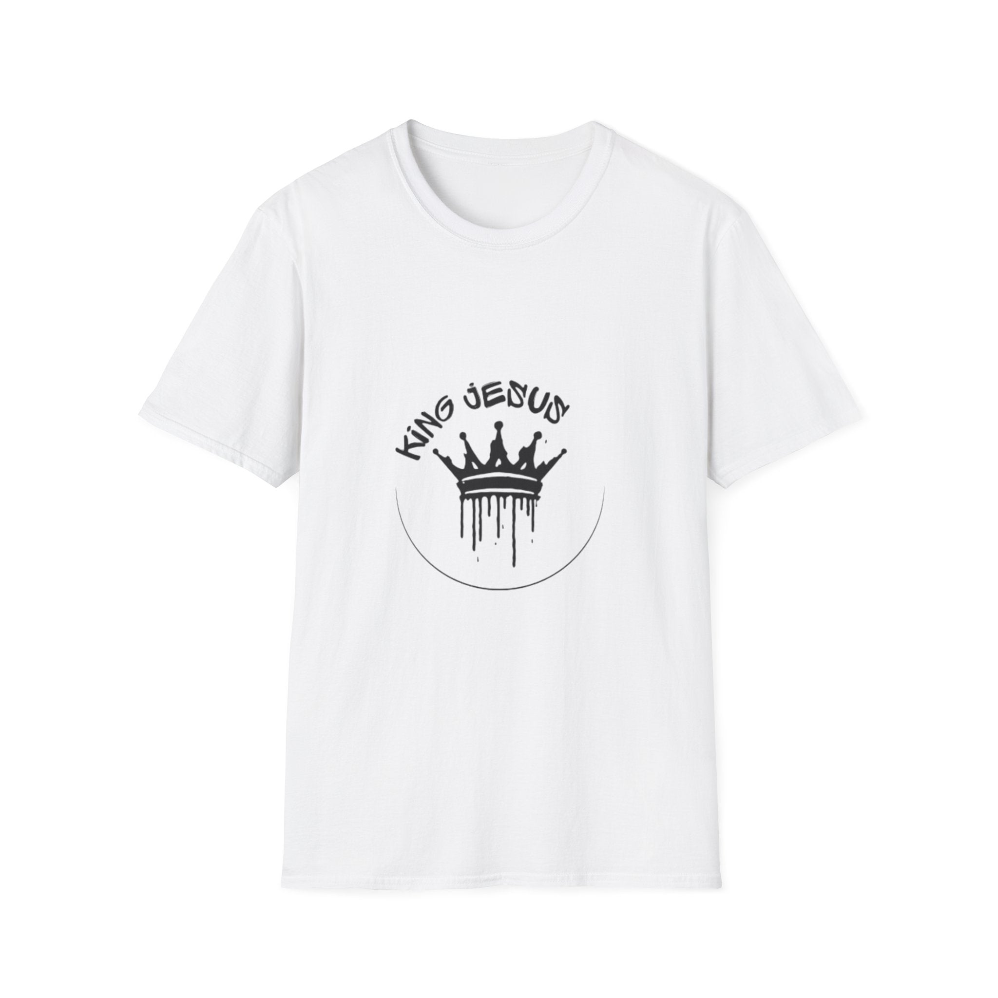 Christian Youth T-Shirt - King Jesus God's Youth Design