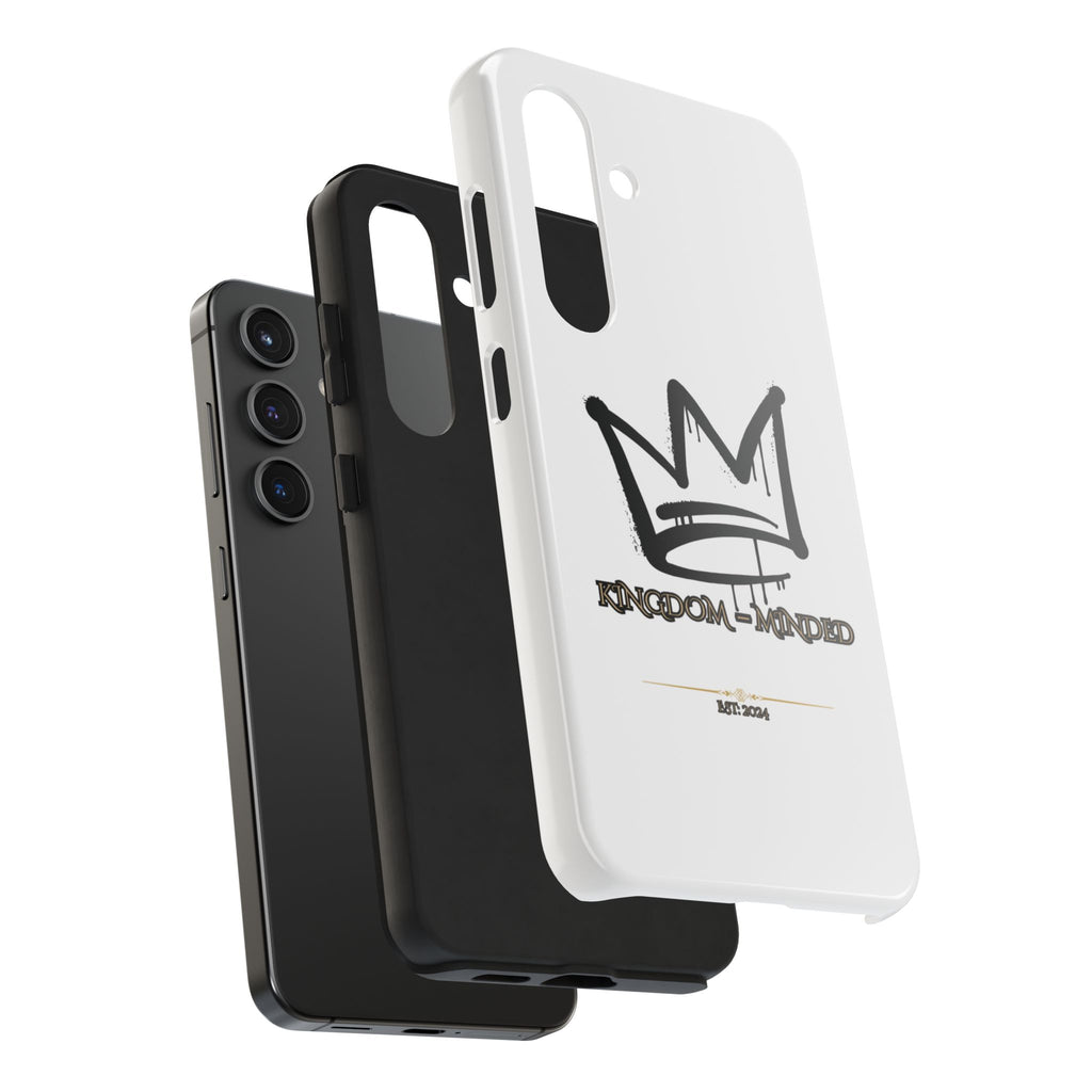 Phone Case - KINGDOM MINDED SO GOOD EDITION