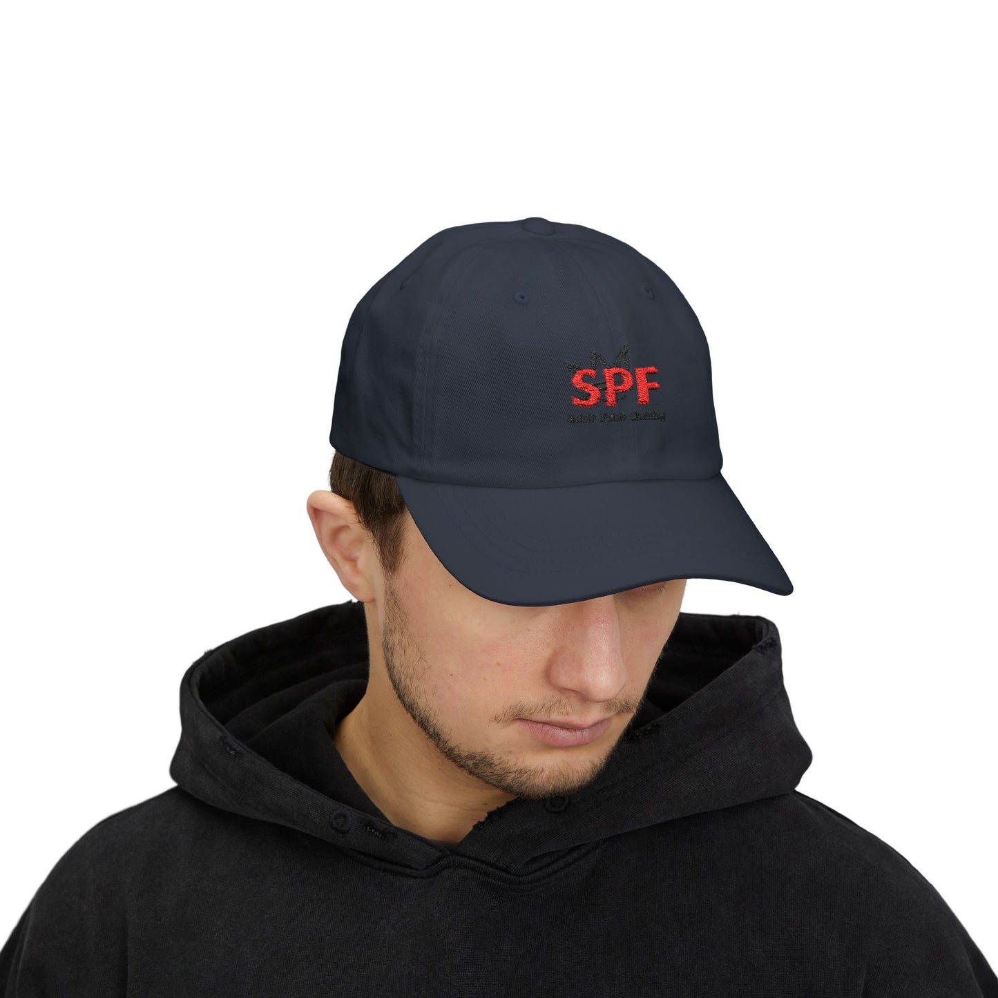 Ball Cap - SPF Faith Design