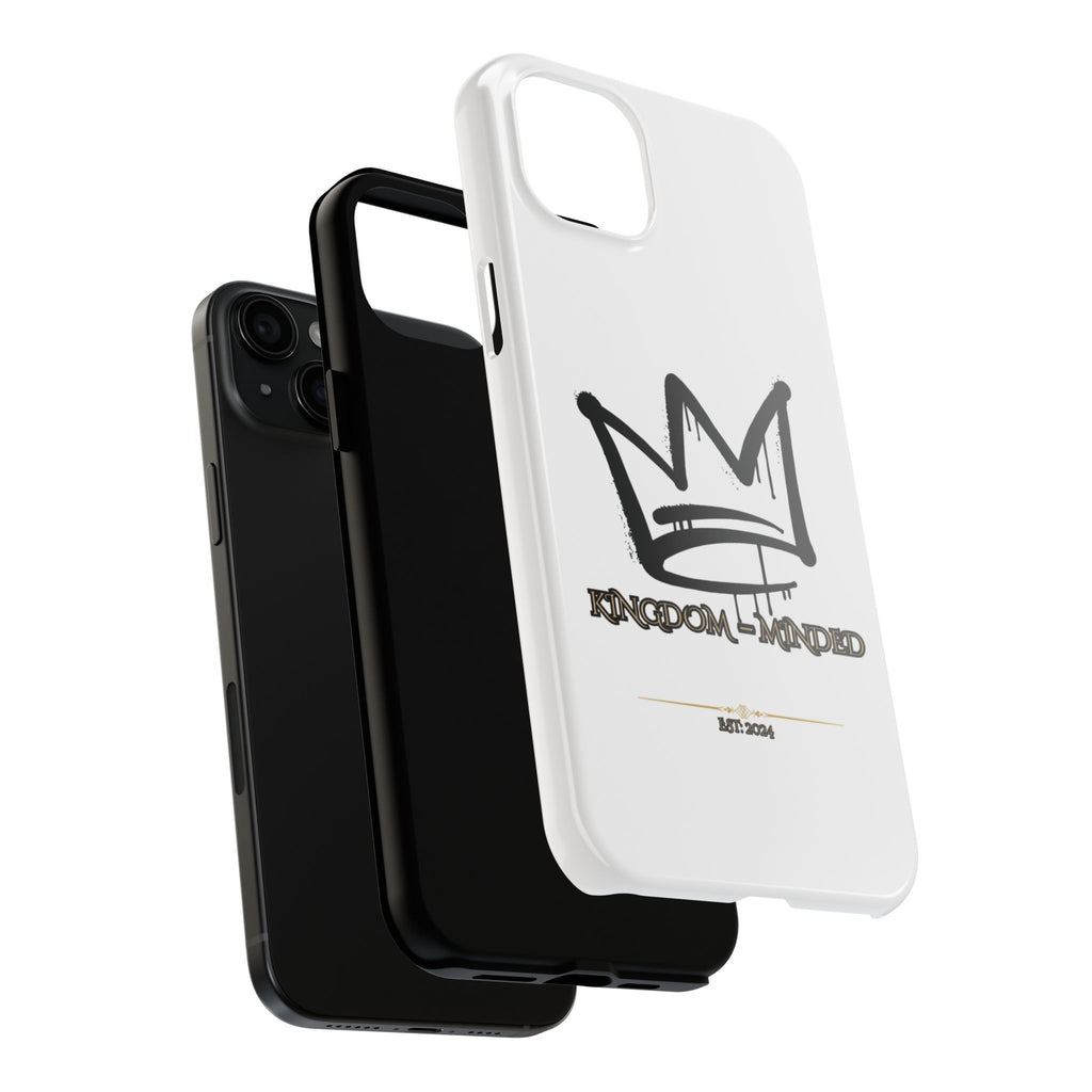 Phone Case - KINGDOM MINDED SO GOOD EDITION