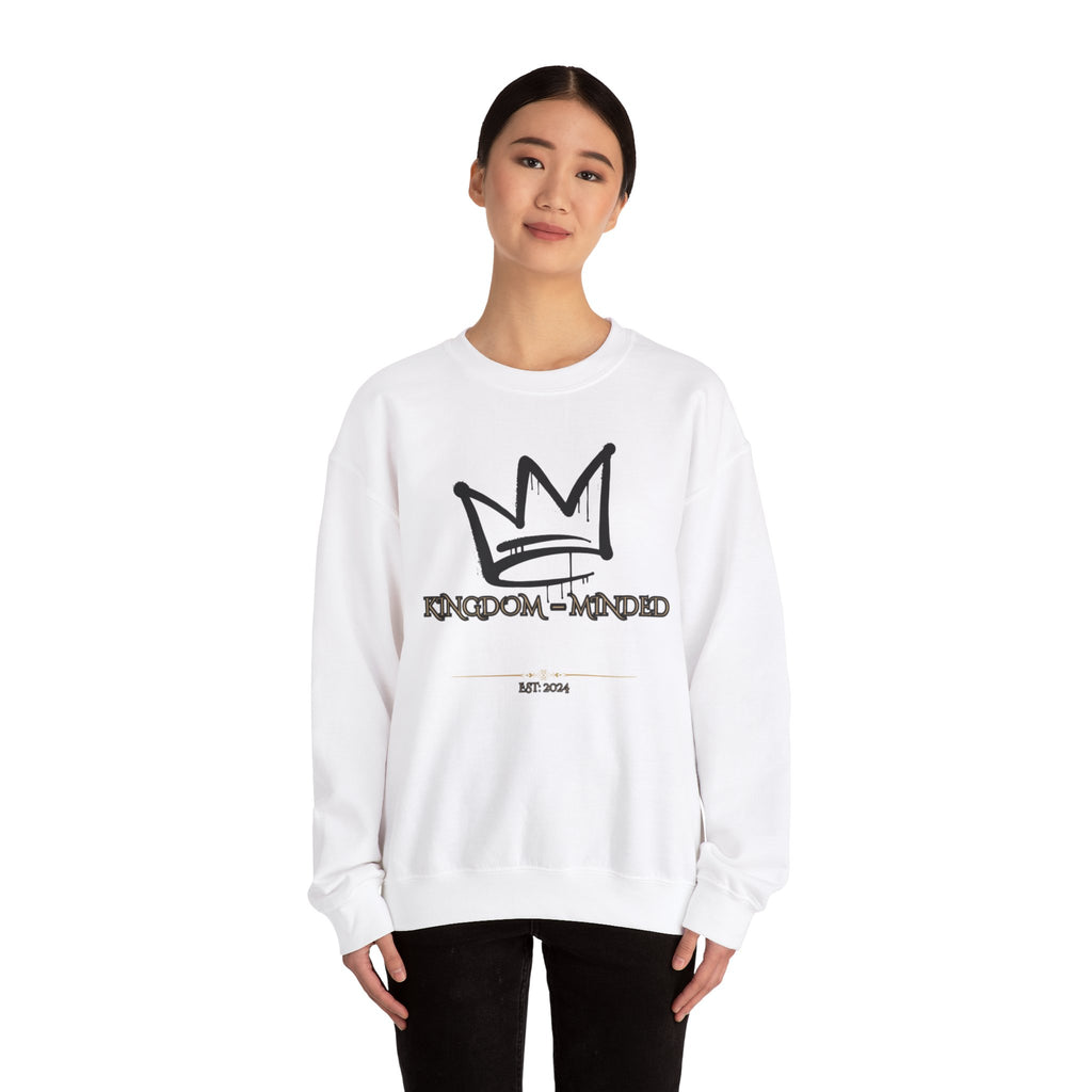 Crewneck Sweatshirt - Kingdom Minded So Good Edition