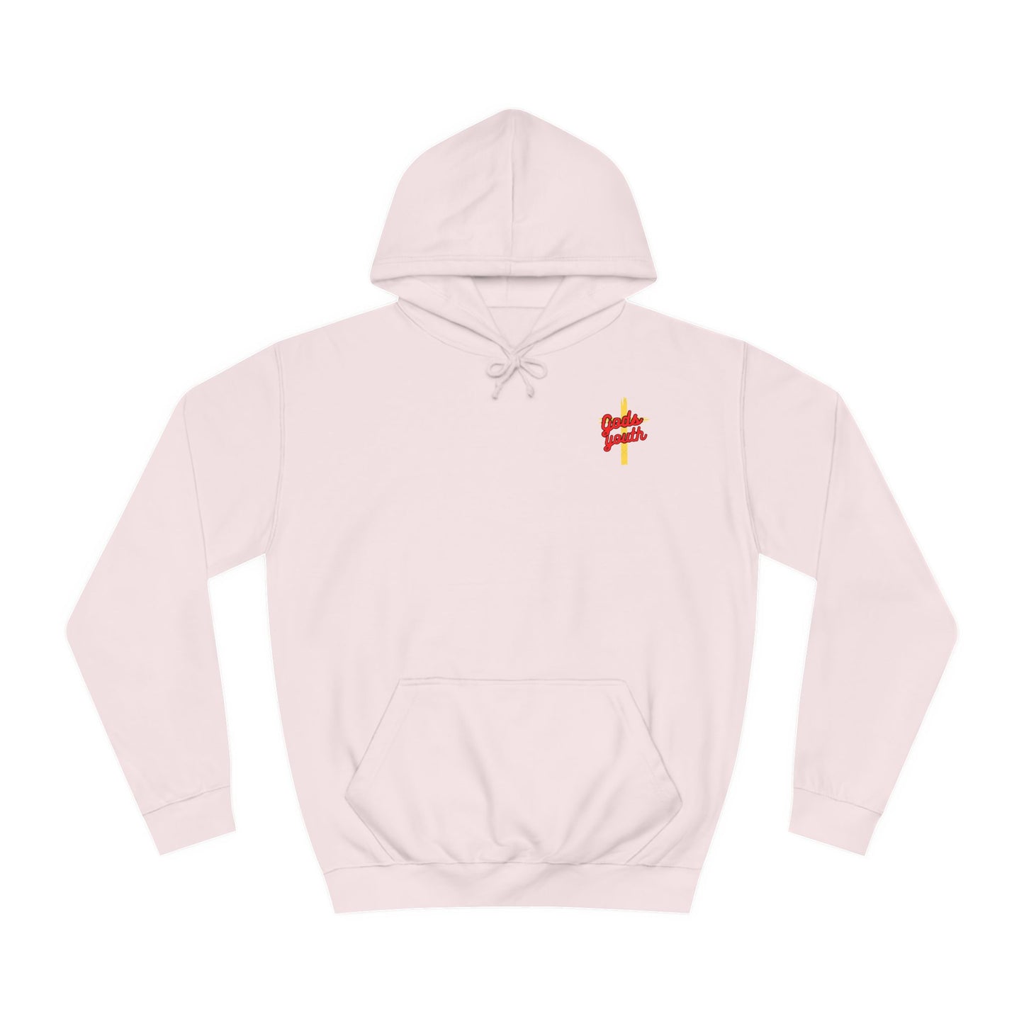 God's  Youth Exclusive Unisex College Hoodie