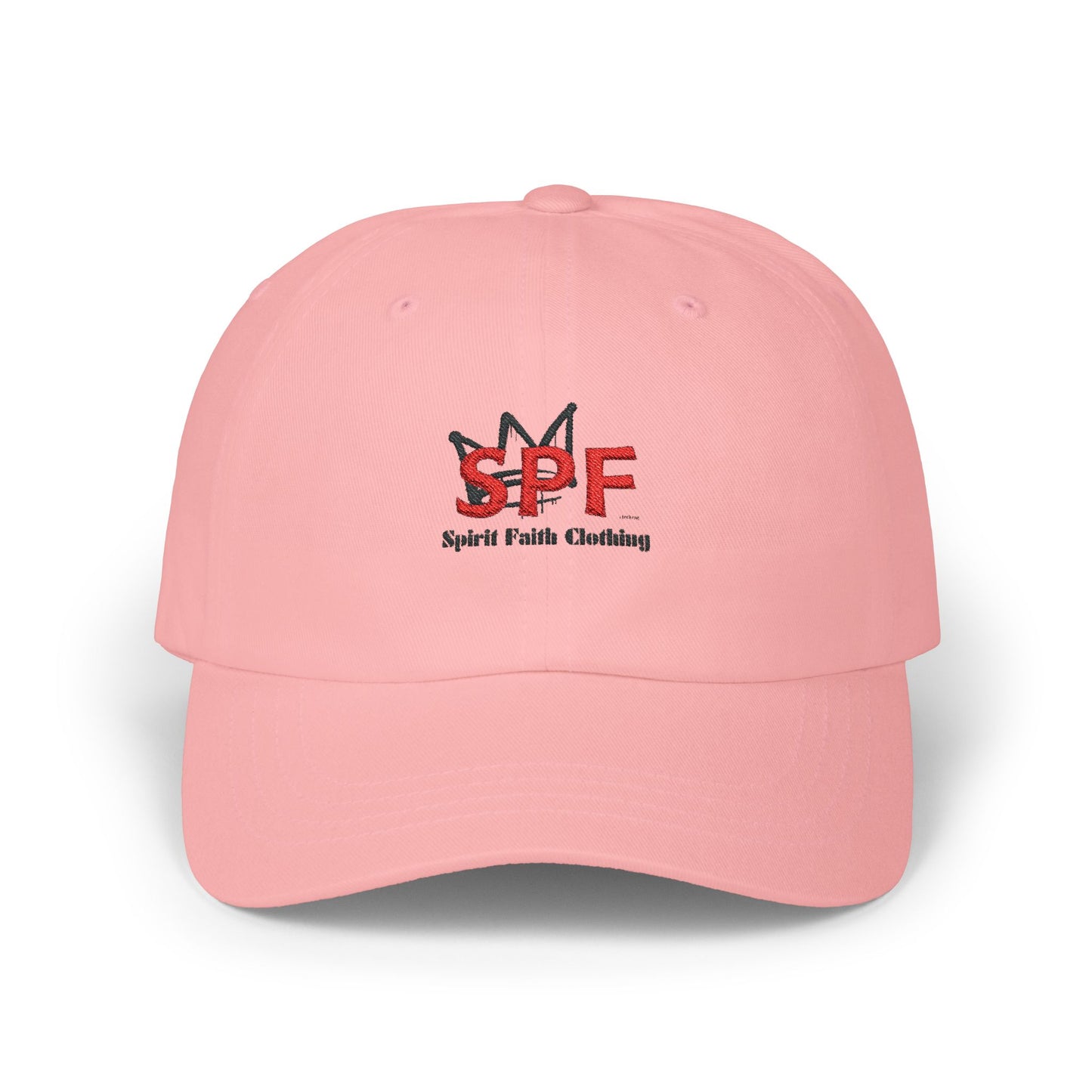 Ball Cap - SPF Faith Design