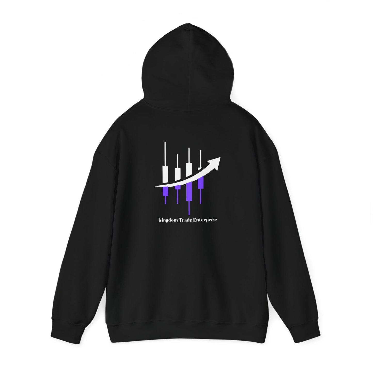 Hooded Sweatshirt - Kingdom Trades Enterprise SPF Collaboration