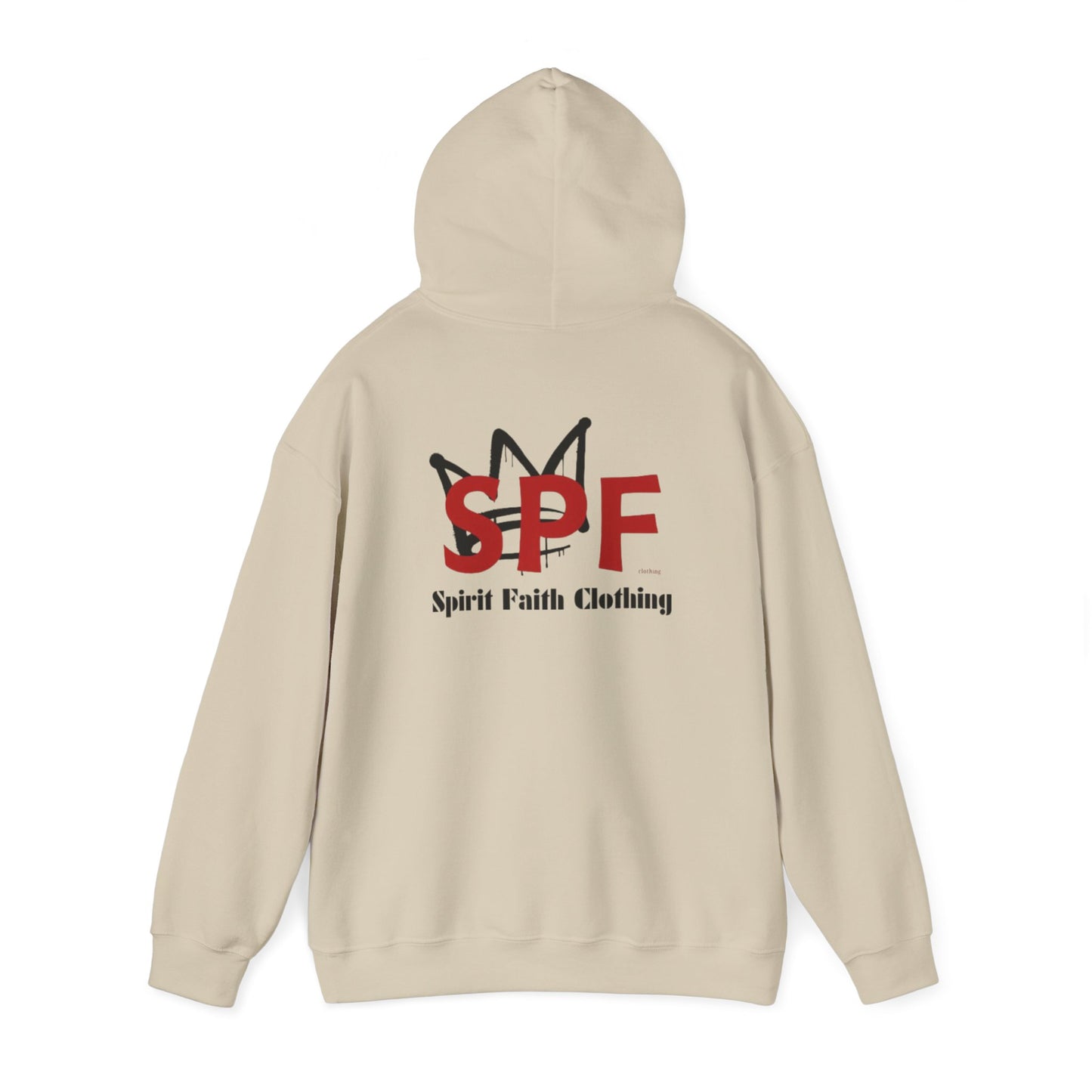 SPF Official Hoodie    Unisex Heavy Blend™ Hooded Sweatshirt