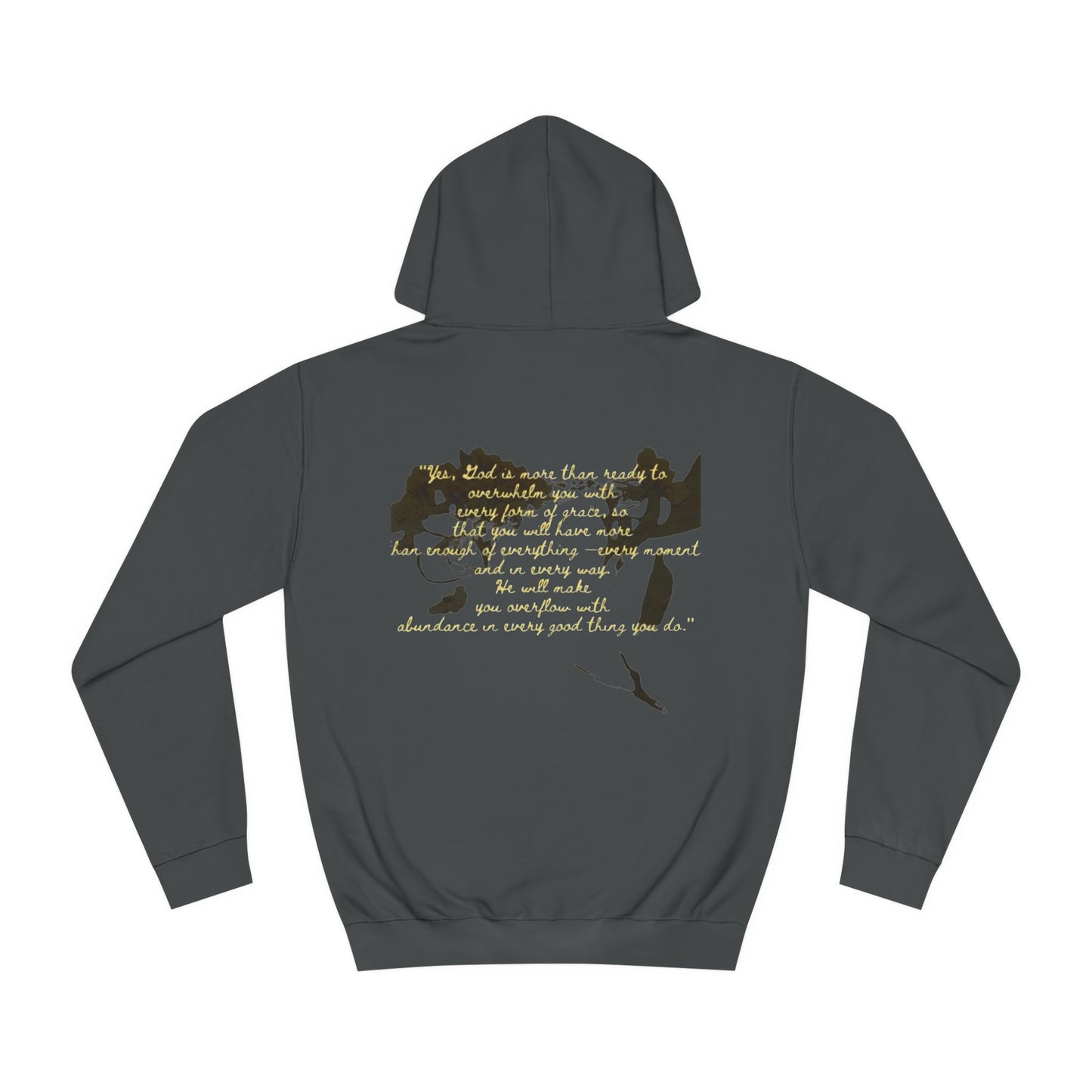 hoodie- More then enough women's