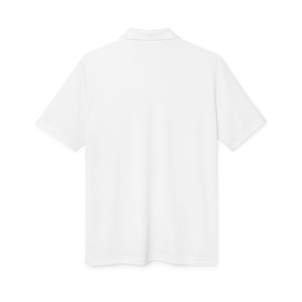 Faith Polo — Adidas Collab Performance Polo