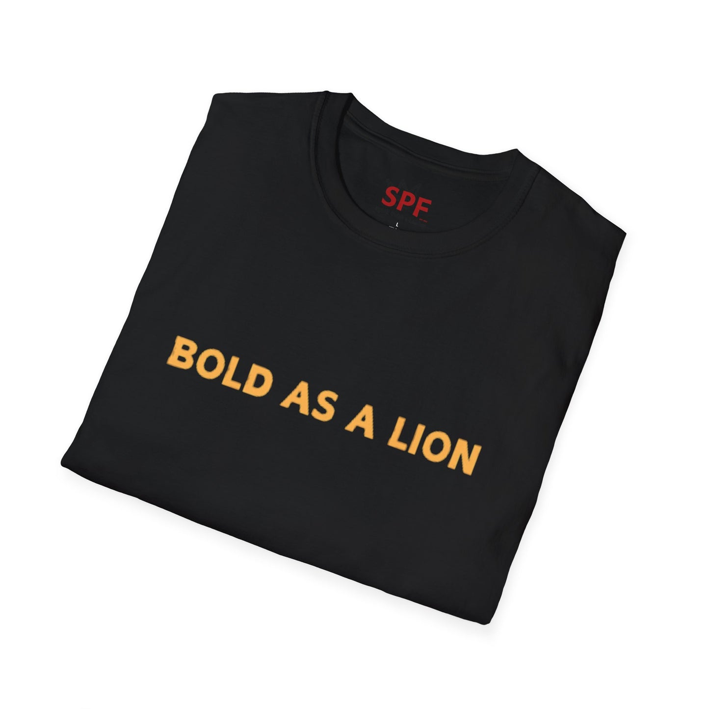 BOLD Unisex T-Shirt - Classic and Edgy