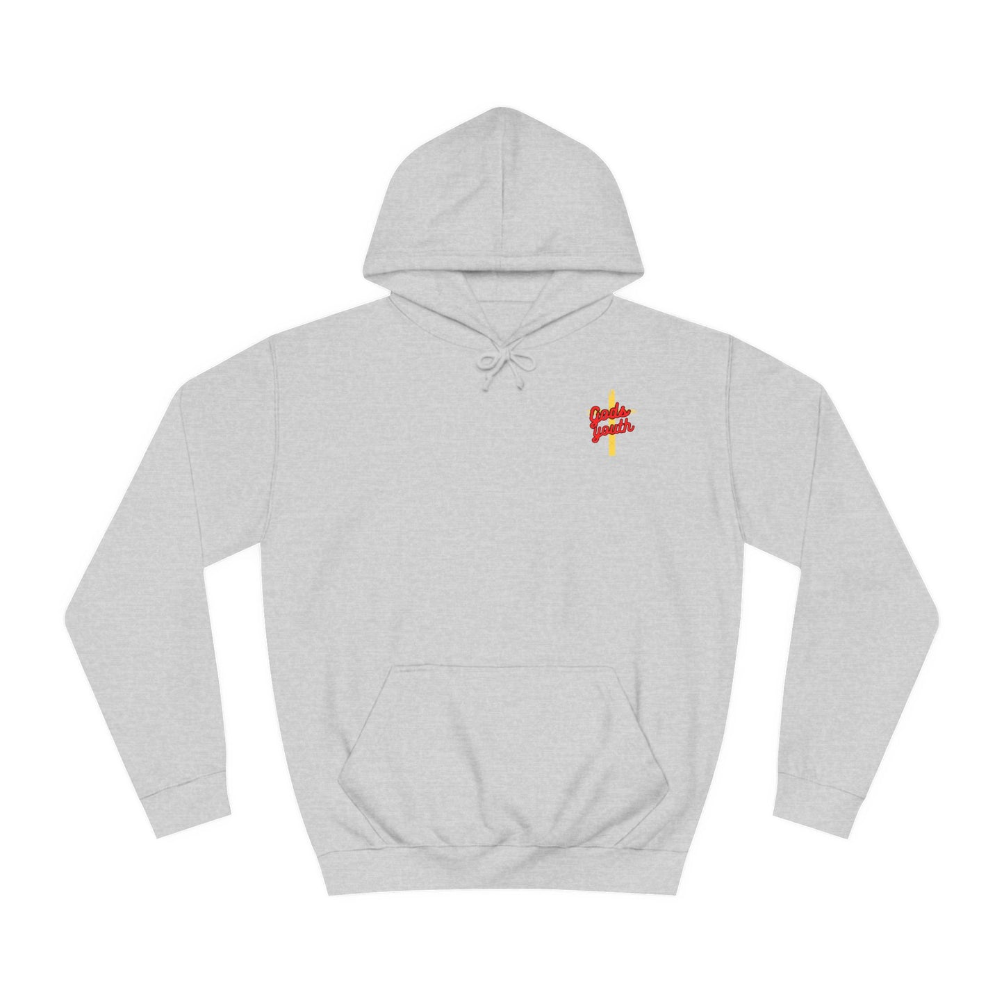 God's  Youth Exclusive Unisex College Hoodie