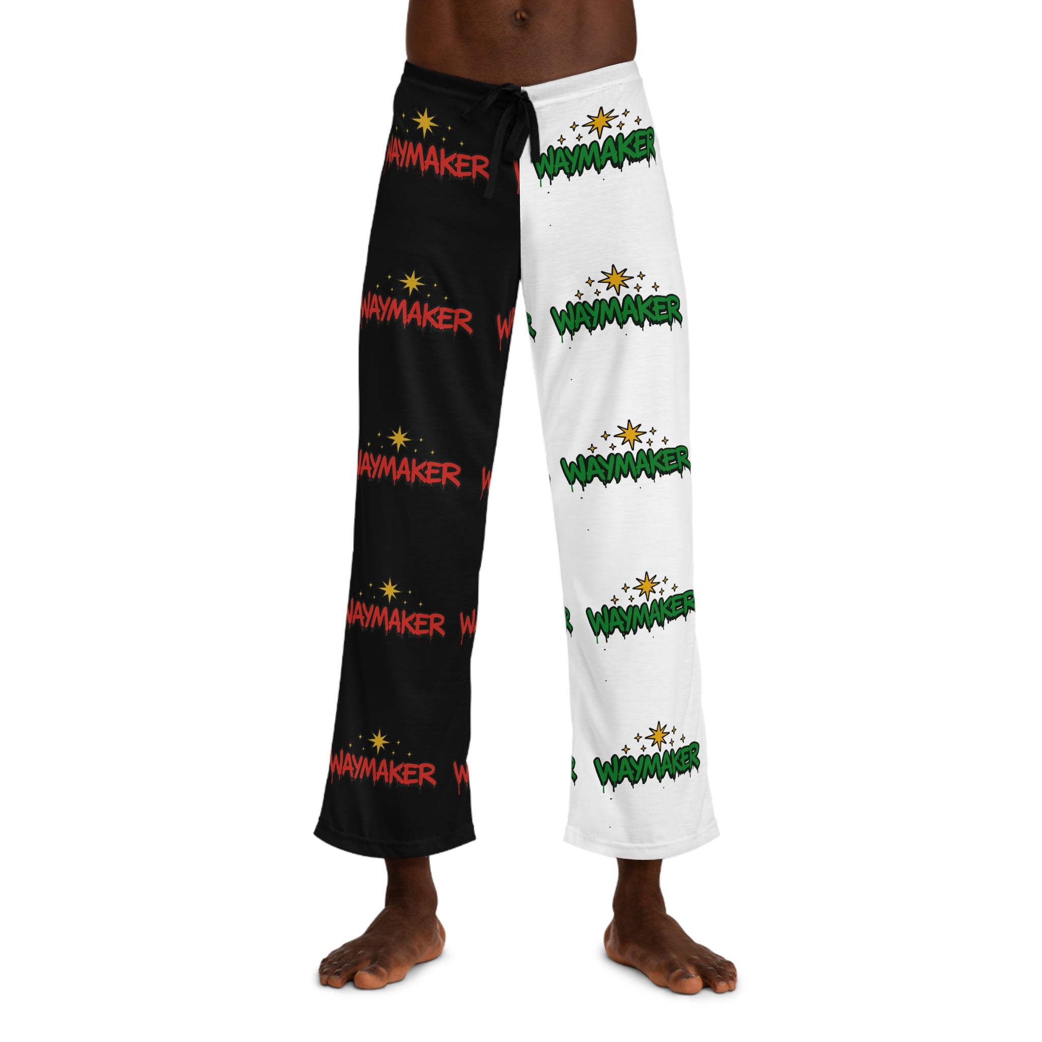 Waymaker Christmas Pajama Pants — Men’s Holiday Pajama Bottoms