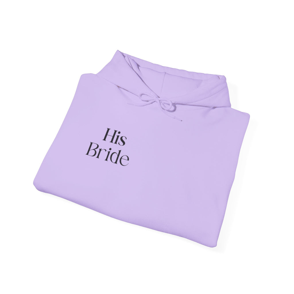 His Bride Inspirational Hoodie for Women