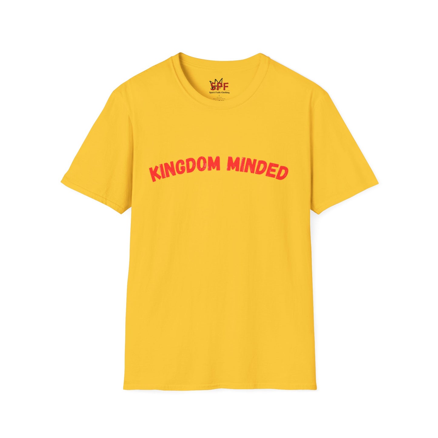 Unisex T-Shirt - Kingdom SPF Design