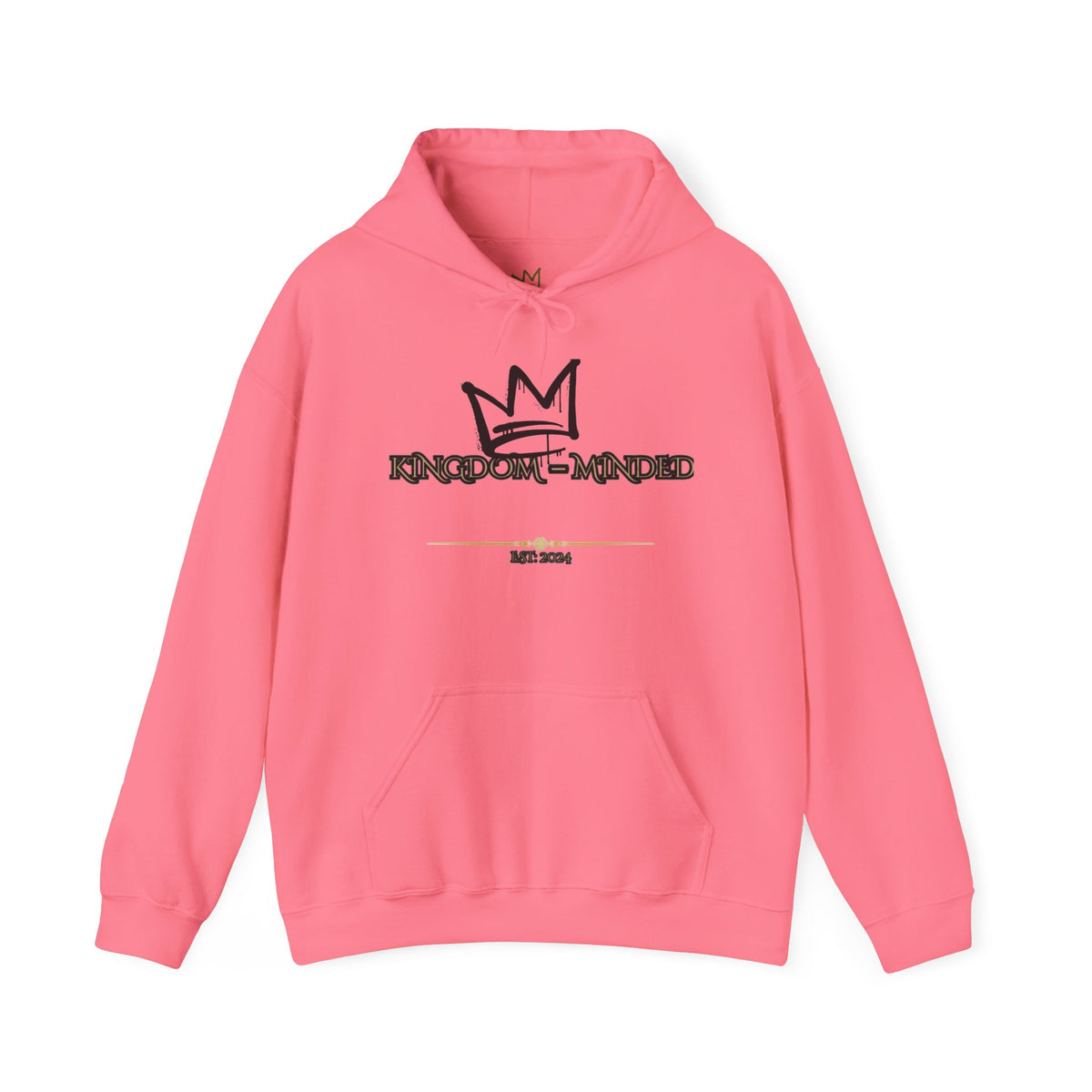 Hooded Sweatshirt - Kingdom Minded So Good Edition