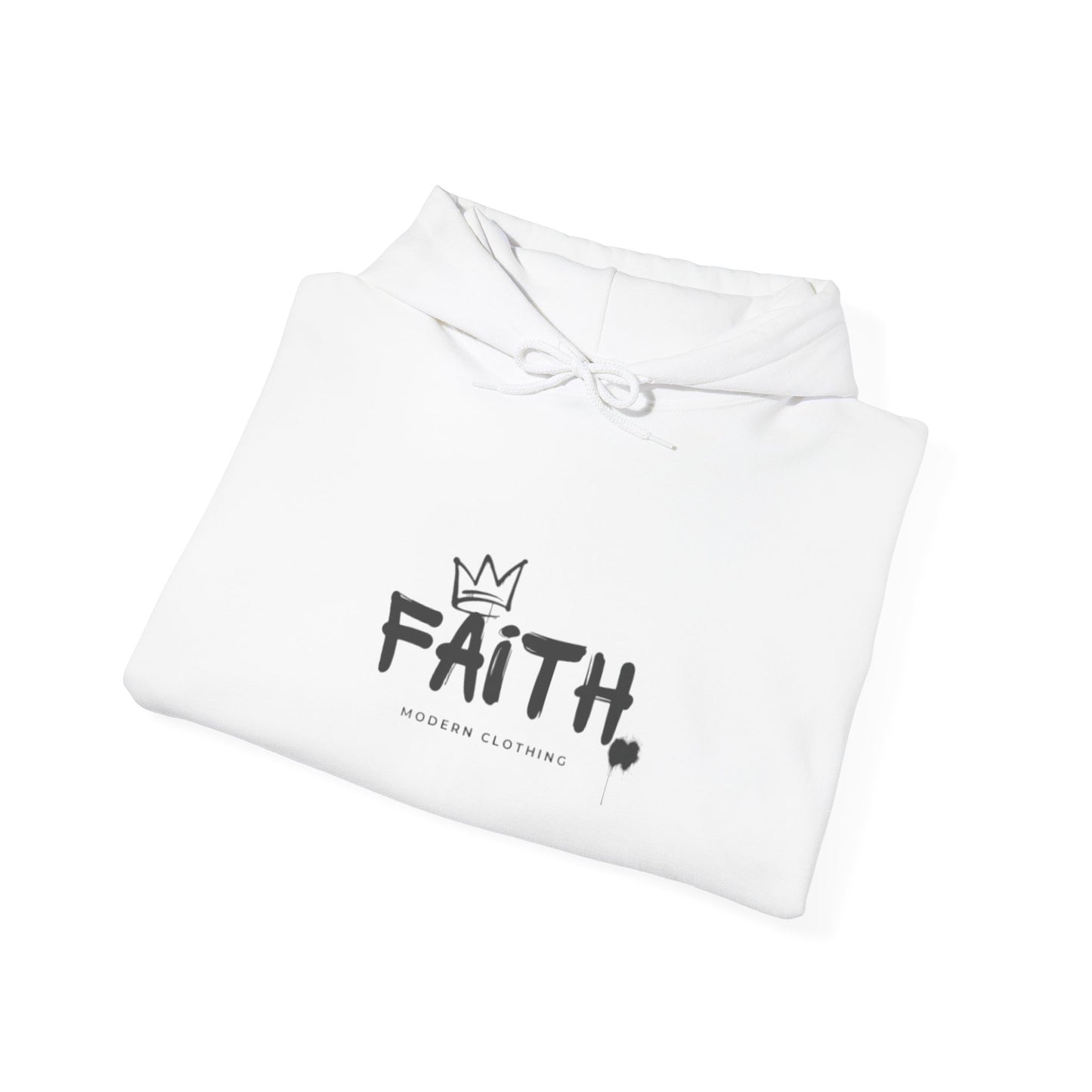 SPF #OfficialFaith Hoodie            Unisex Heavy Blend™ Hooded Sweatshirt