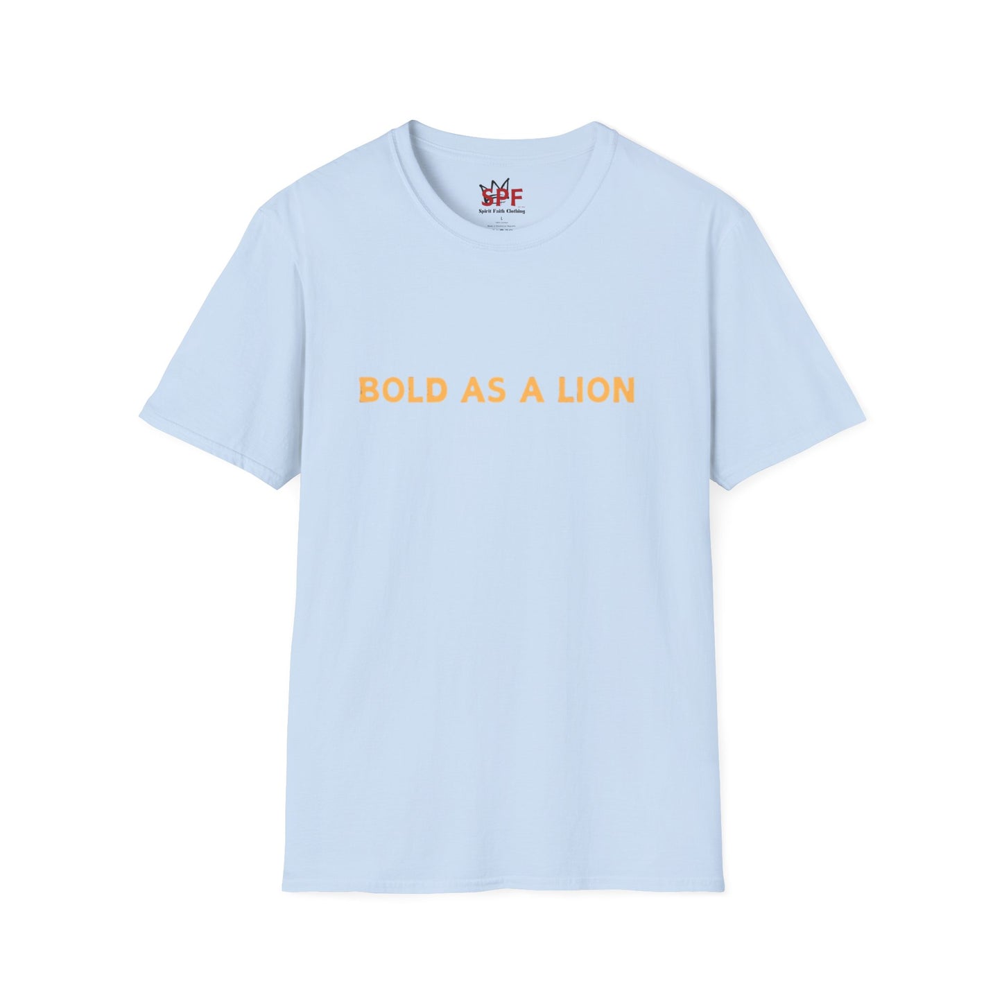 BOLD Unisex T-Shirt - Classic and Edgy