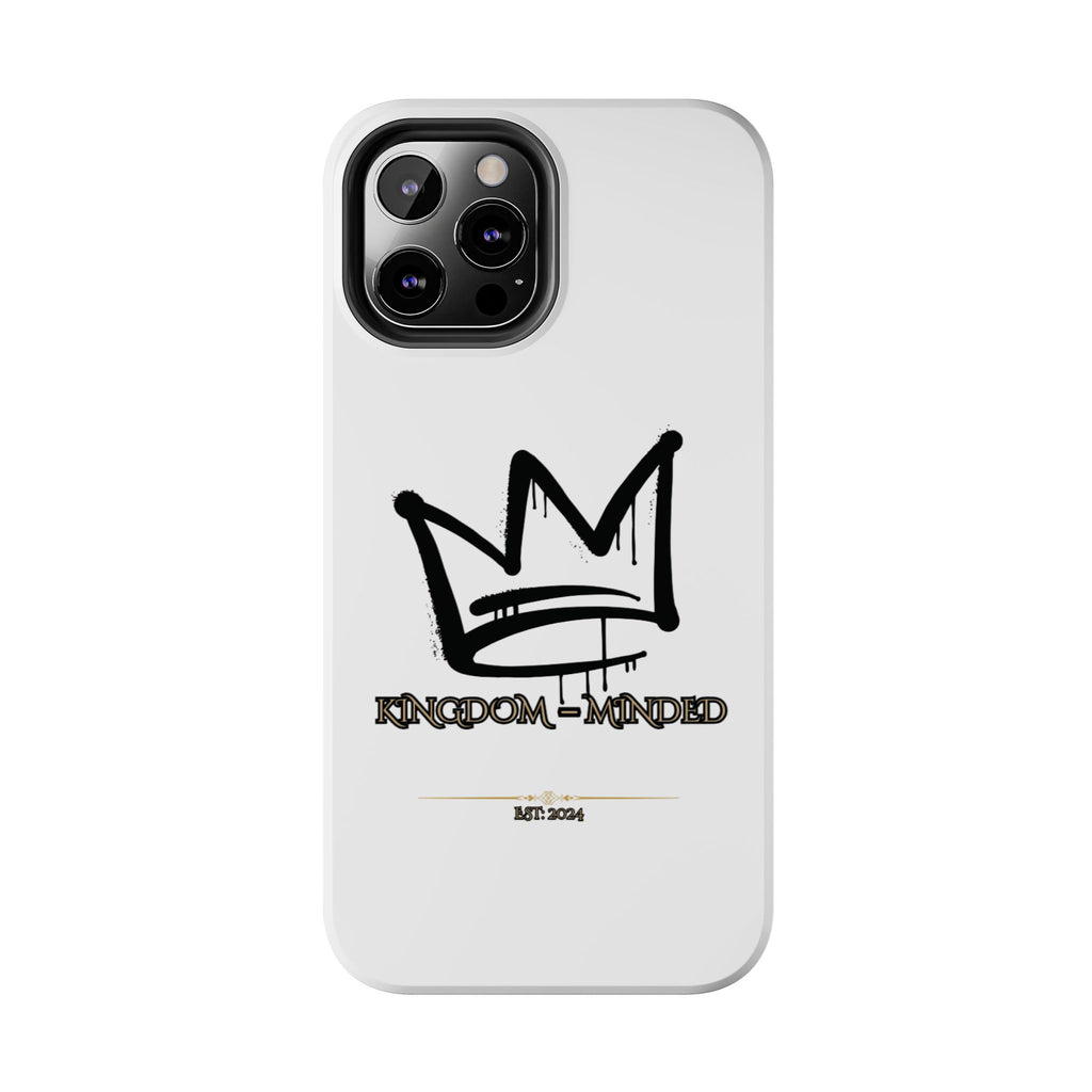 Phone Case - KINGDOM MINDED SO GOOD EDITION