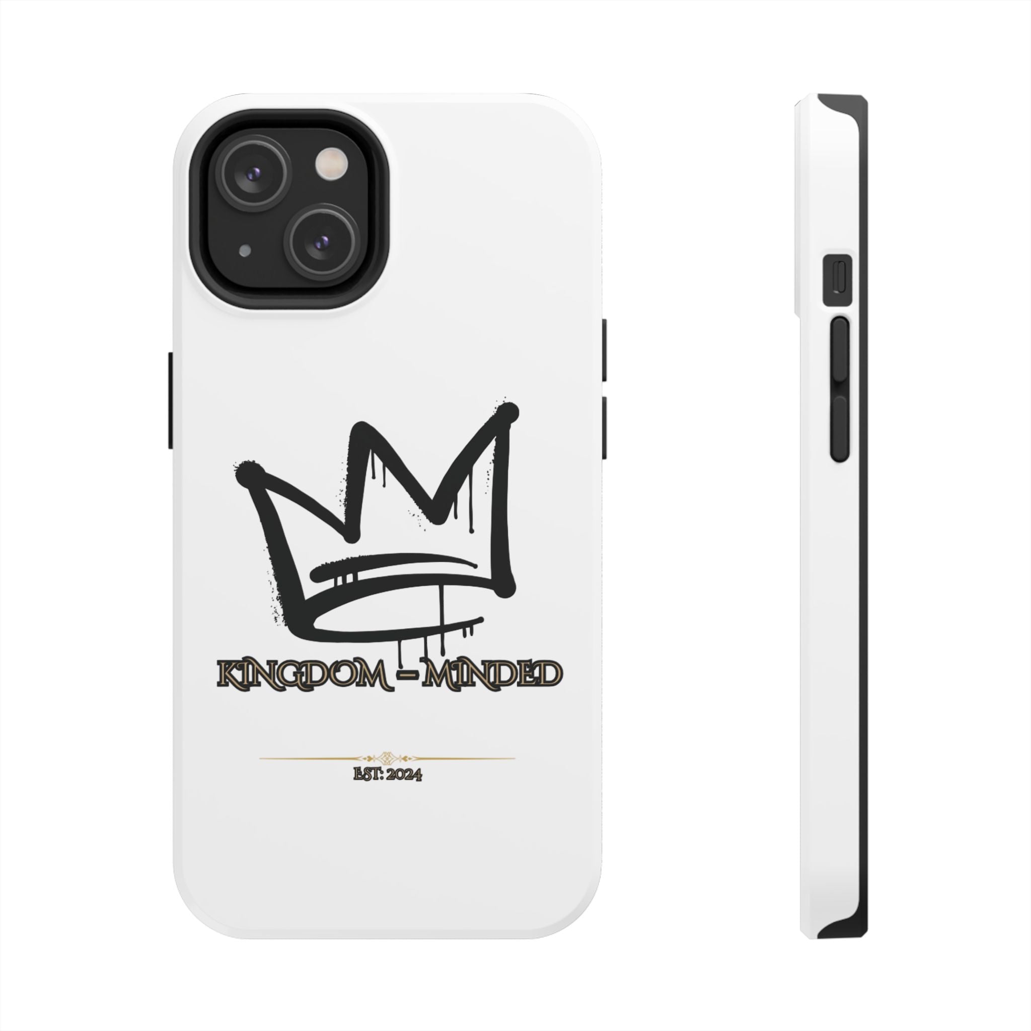 Phone Case - KINGDOM MINDED SO GOOD EDITION