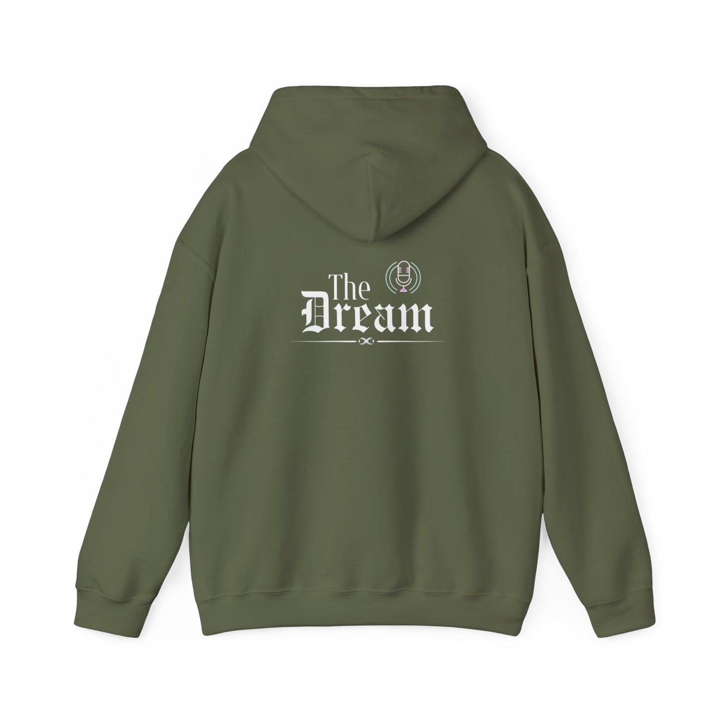 Heavy Blend Hooded Sweatshirt - The Dream Podcast SPF Collab