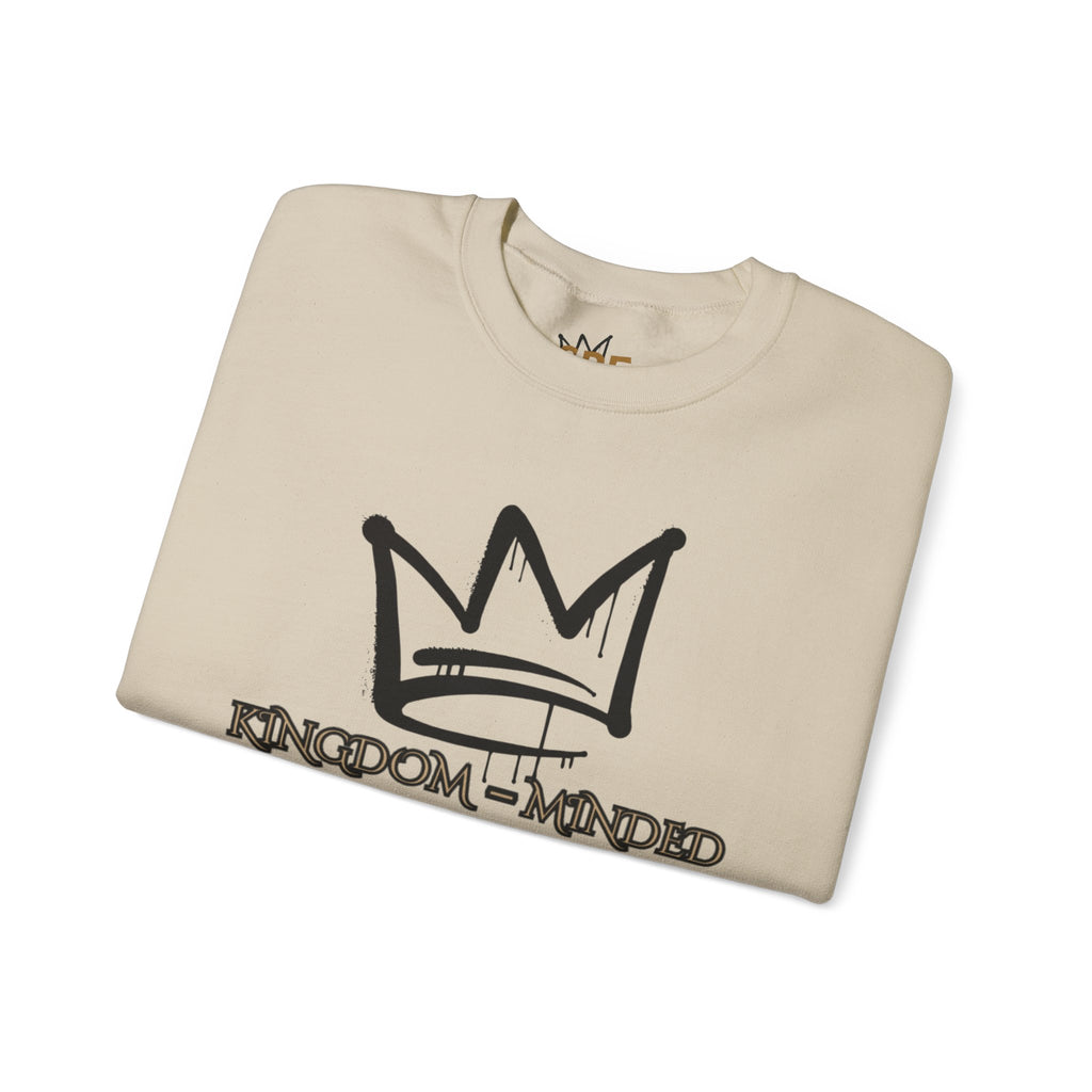 Crewneck Sweatshirt - Kingdom Minded So Good Edition