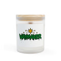 Waymaker Frosted Glass Candle — 11oz Scented Jar