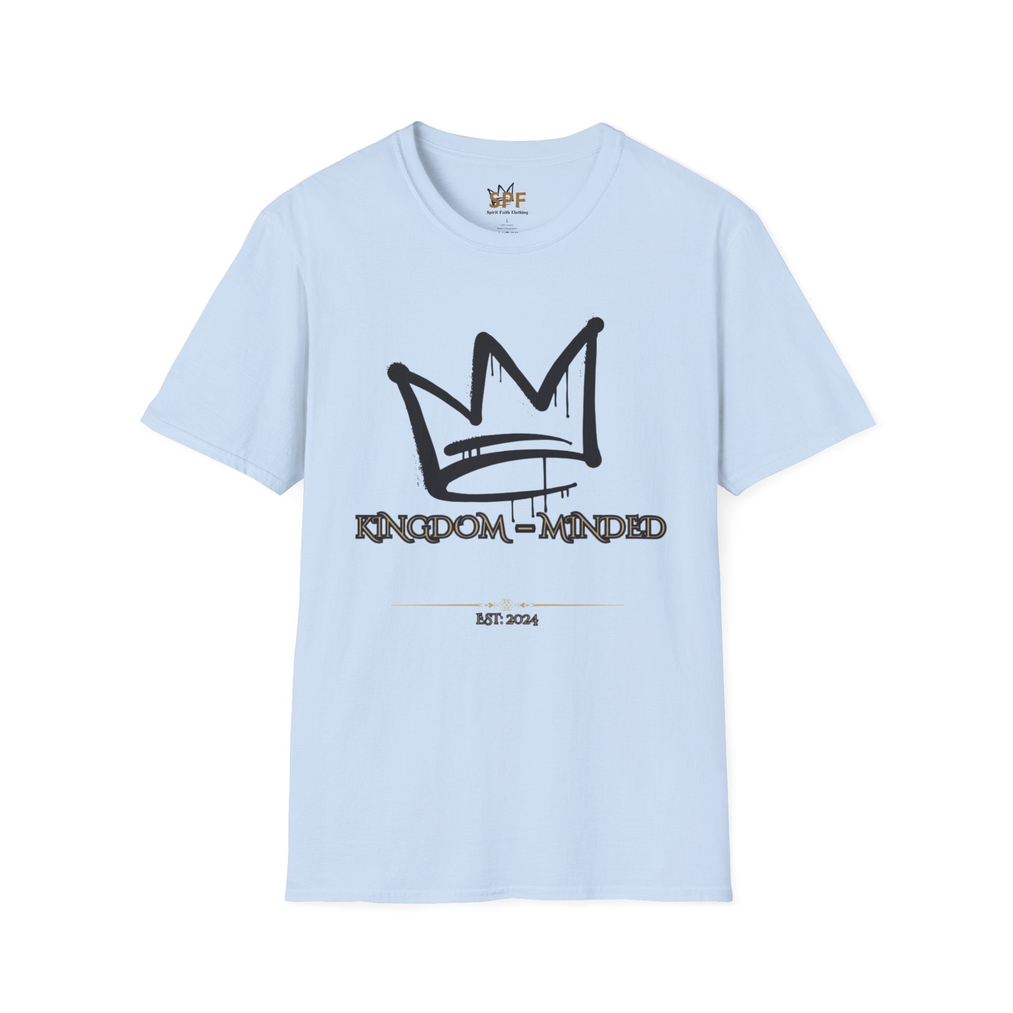 T-Shirt Kingdom Minded So Good Edition