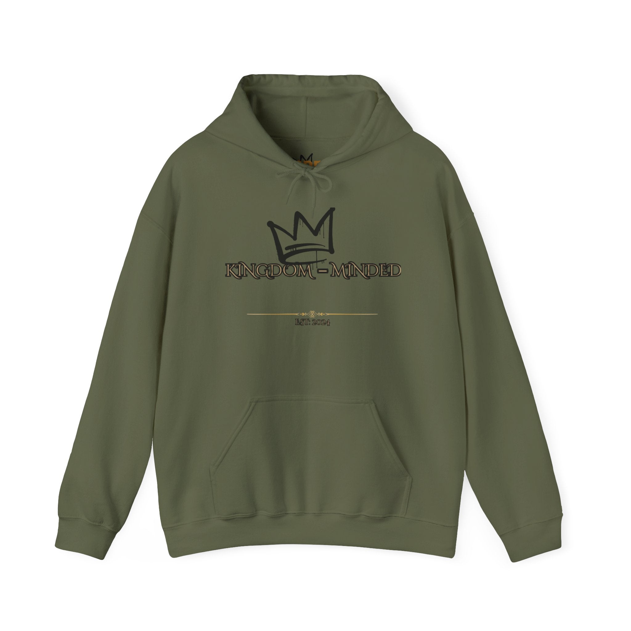 Hooded Sweatshirt - Kingdom Minded So Good Edition