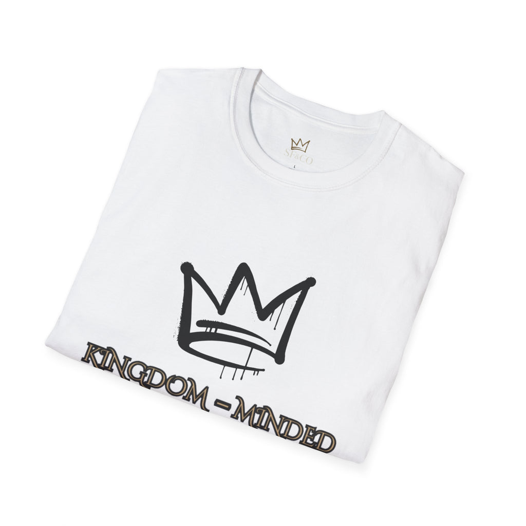 Kingdom-Minded — "Kingdom-Minded"  Tee
