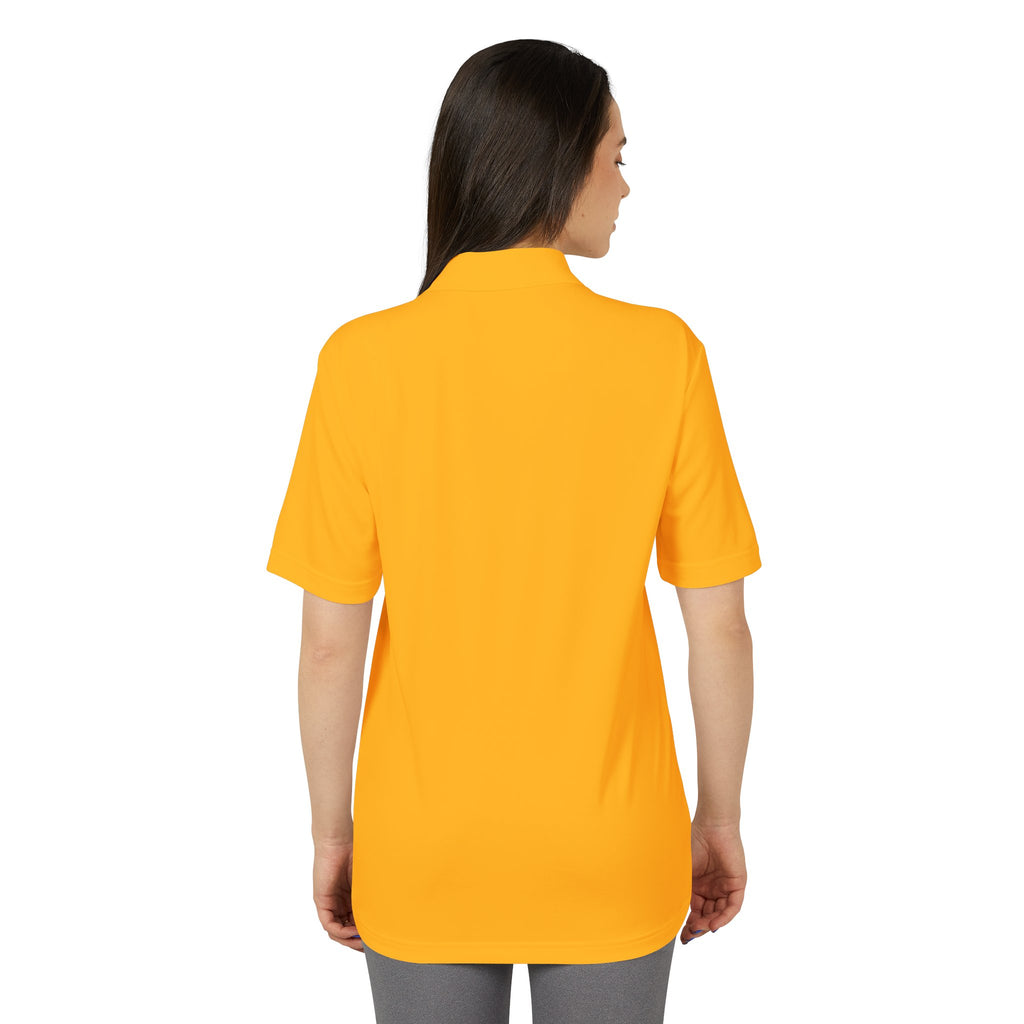 Faith Polo — Adidas Collab Performance Polo