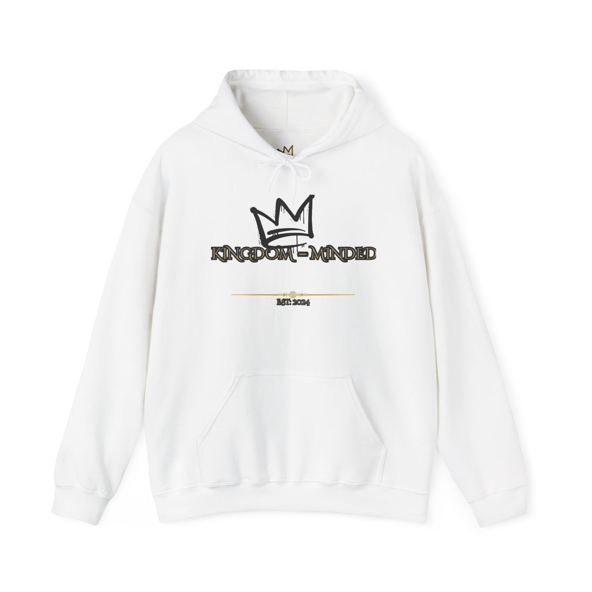 Hooded Sweatshirt - Kingdom Minded So Good Edition
