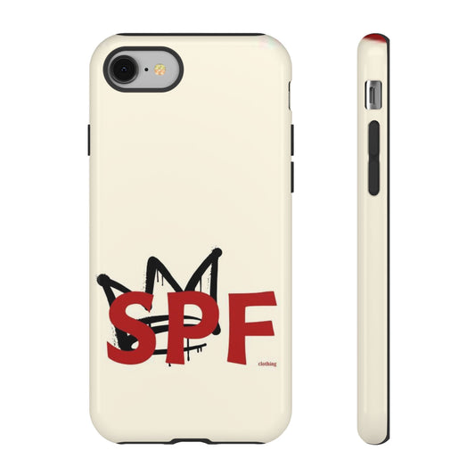 Phone Cases - SPF Official Design for Apple, Samsung, and Google