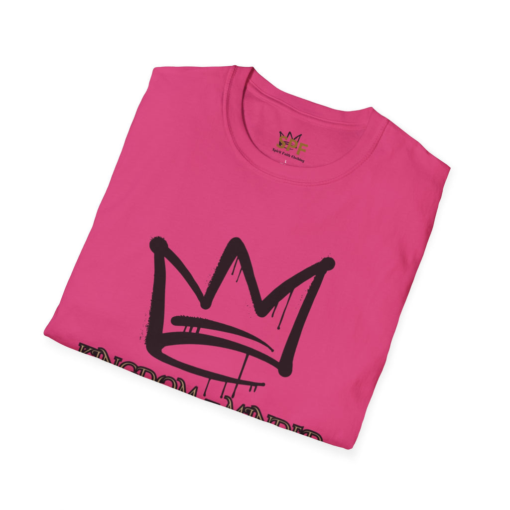 T-Shirt Kingdom Minded So Good Edition