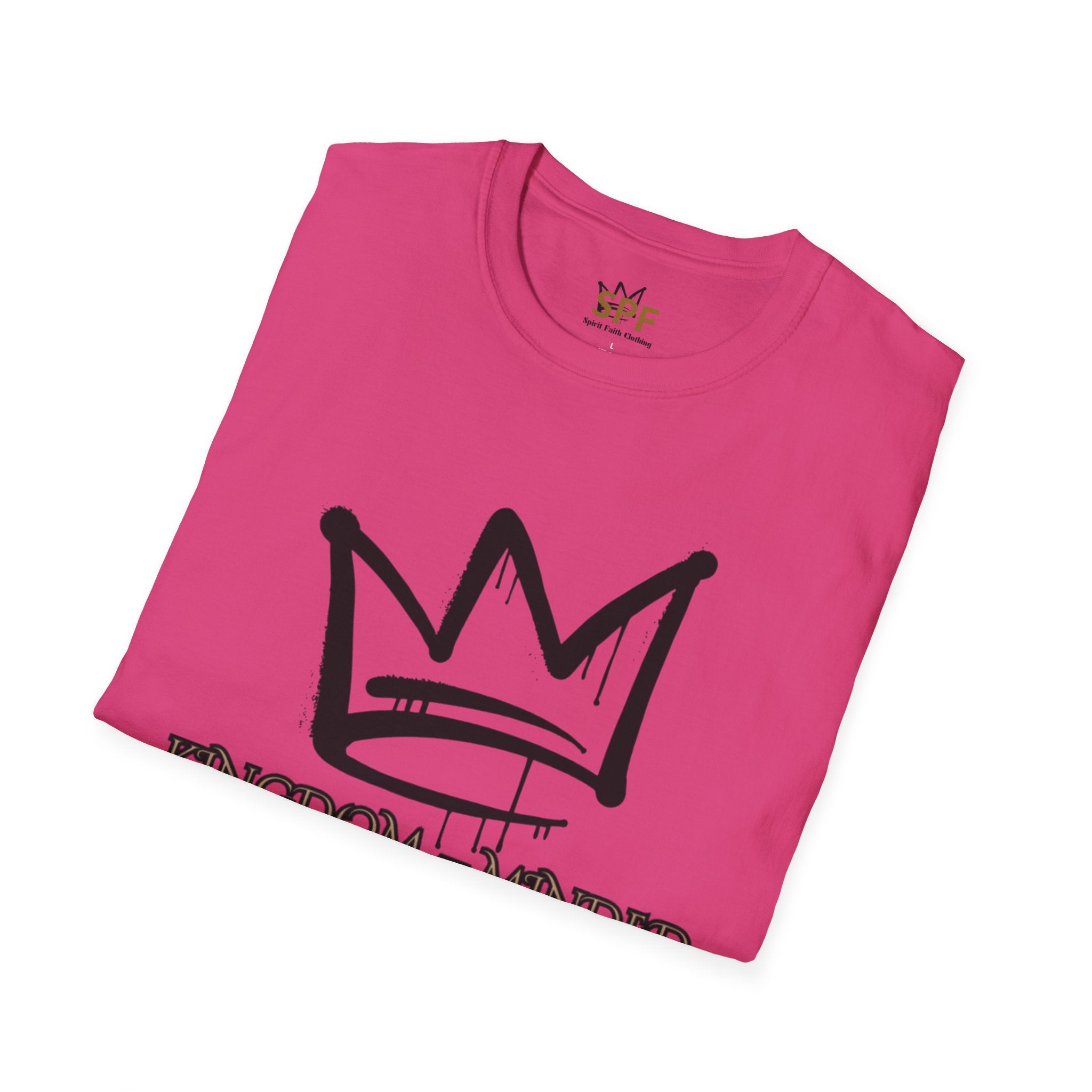T-Shirt Kingdom Minded So Good Edition