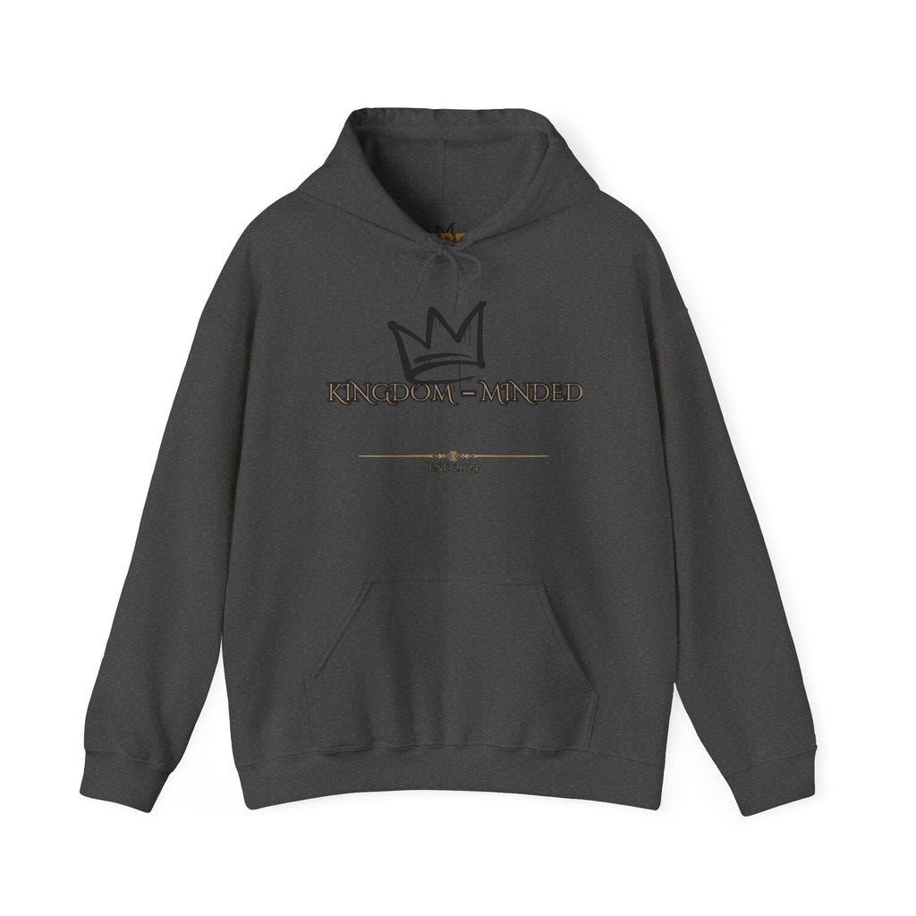 Hooded Sweatshirt - Kingdom Minded So Good Edition