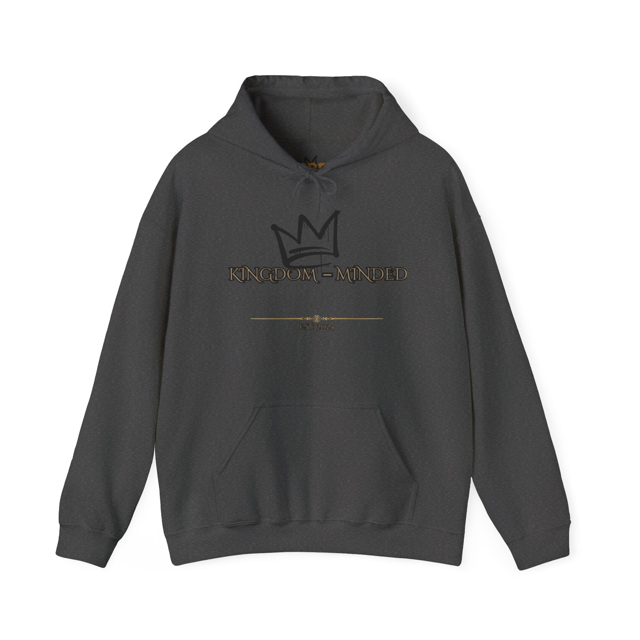 Hooded Sweatshirt - Kingdom Minded So Good Edition