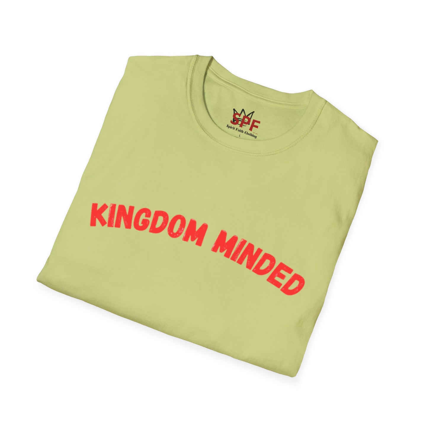 Unisex T-Shirt - Kingdom SPF Design