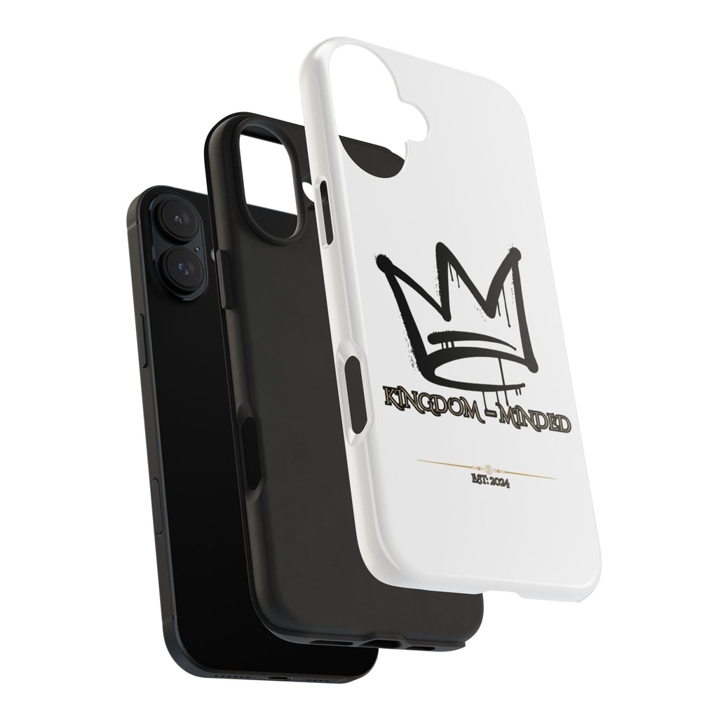 Phone Case - KINGDOM MINDED SO GOOD EDITION