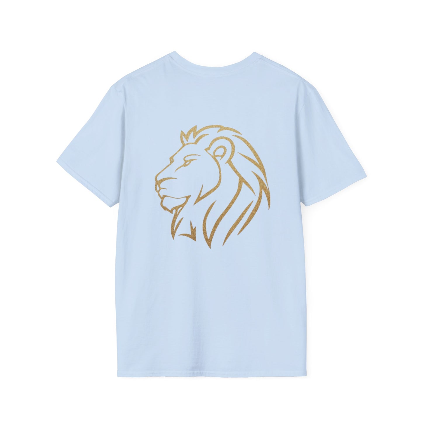 BOLD Unisex T-Shirt - Classic and Edgy