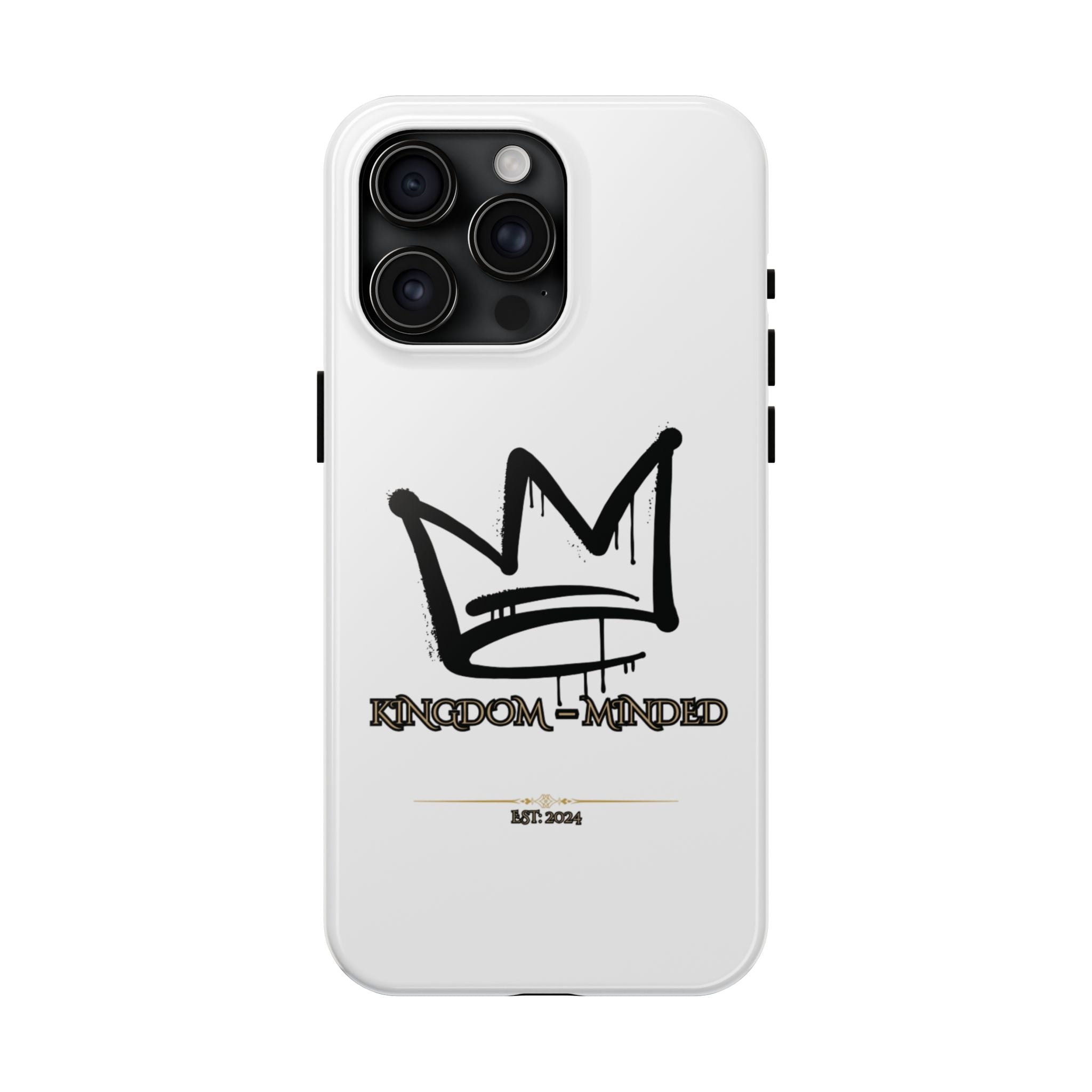 Phone Case - KINGDOM MINDED SO GOOD EDITION