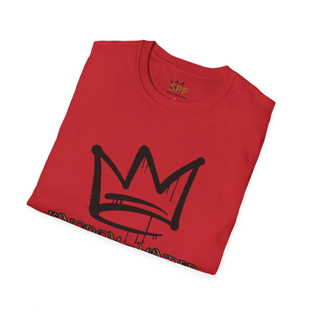 T-Shirt Kingdom Minded So Good Edition
