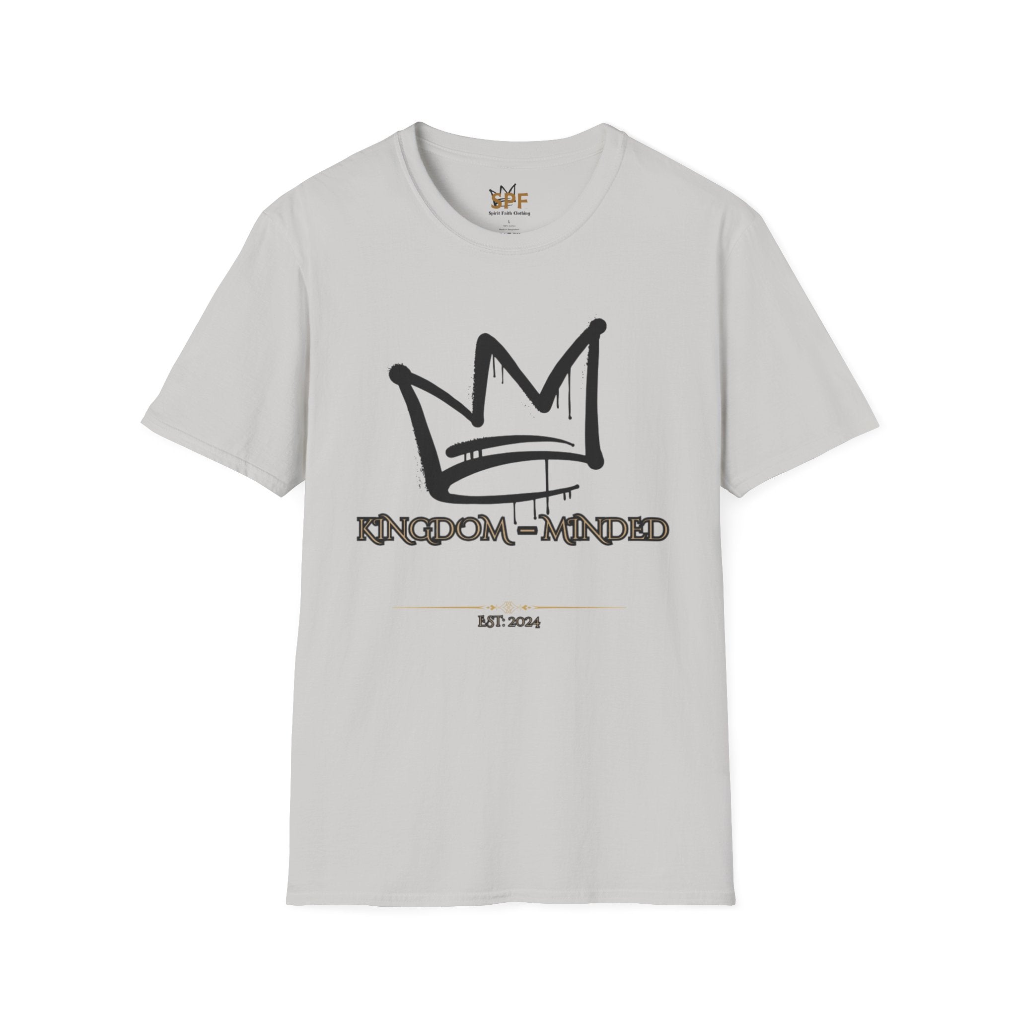 T-Shirt Kingdom Minded So Good Edition