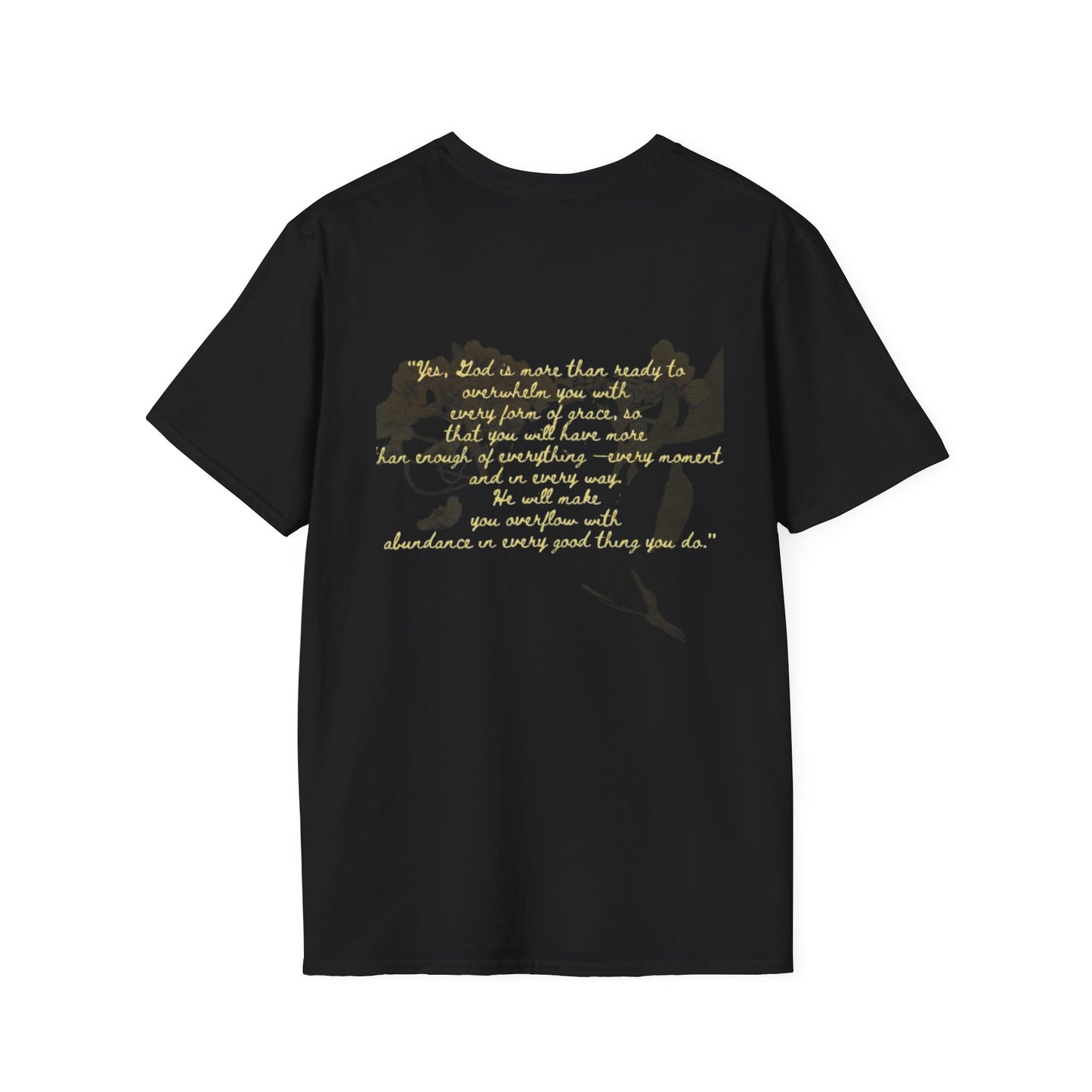 Motivational Quote T-Shirt - 'You Are More Than Enough' women