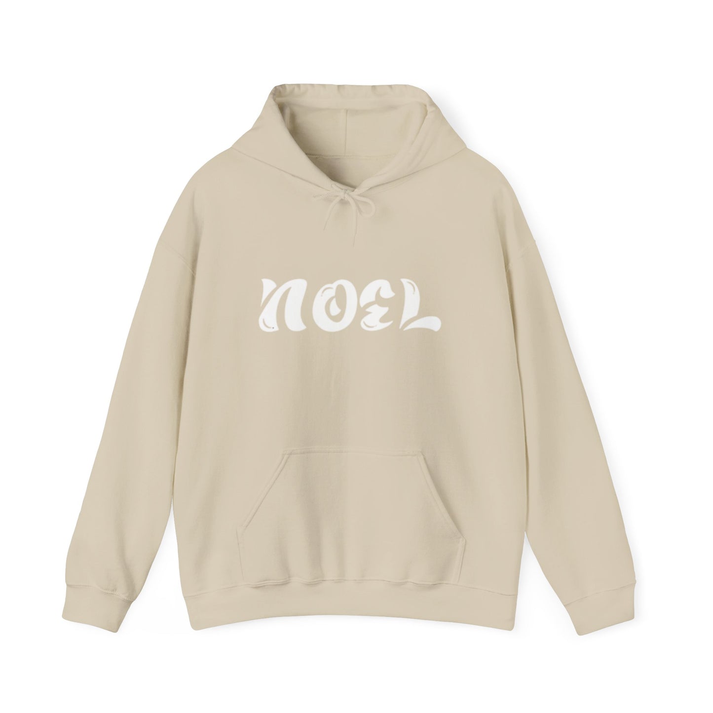 Hooded Sweatshirt NOEL Christmas Line