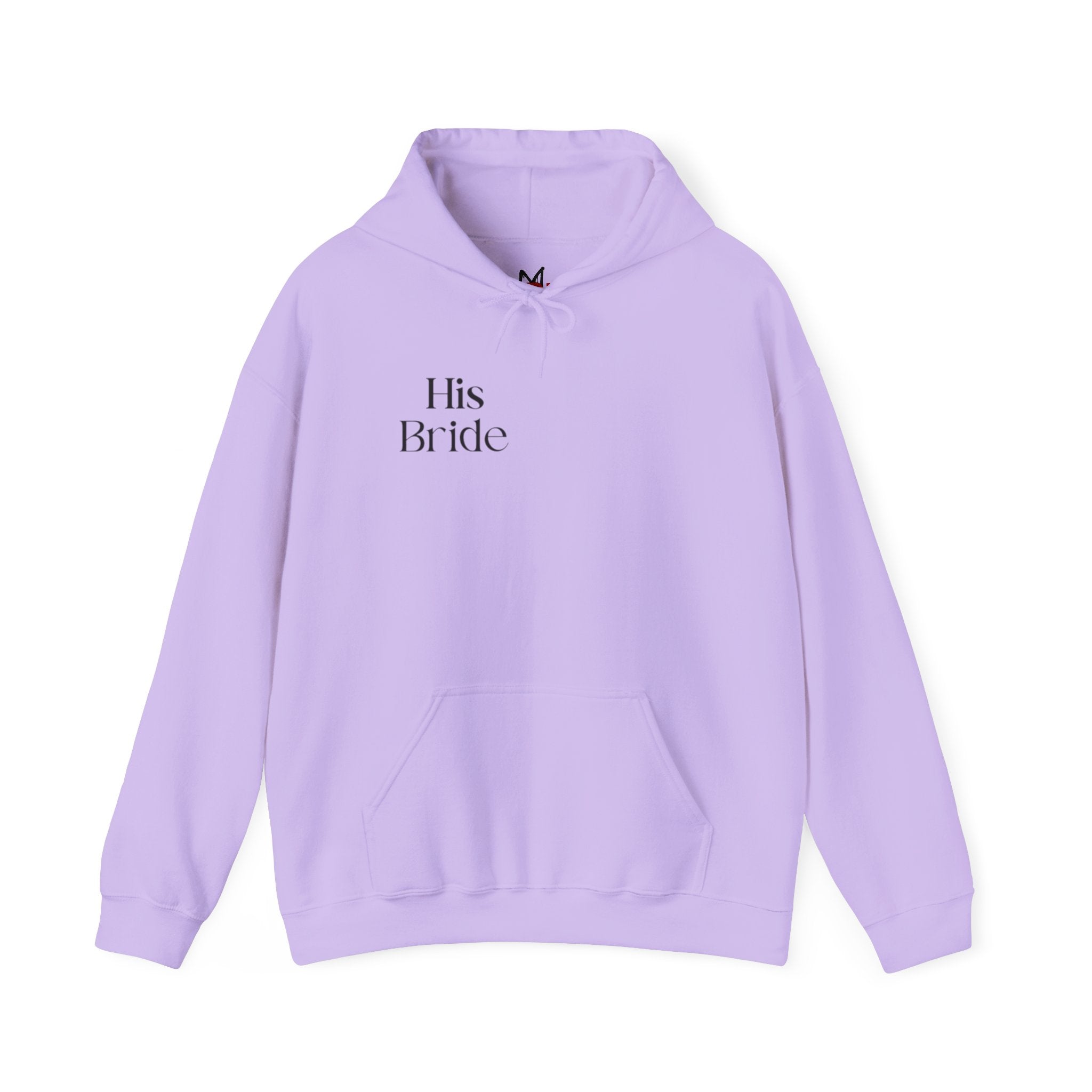 His Bride Inspirational Hoodie for Women
