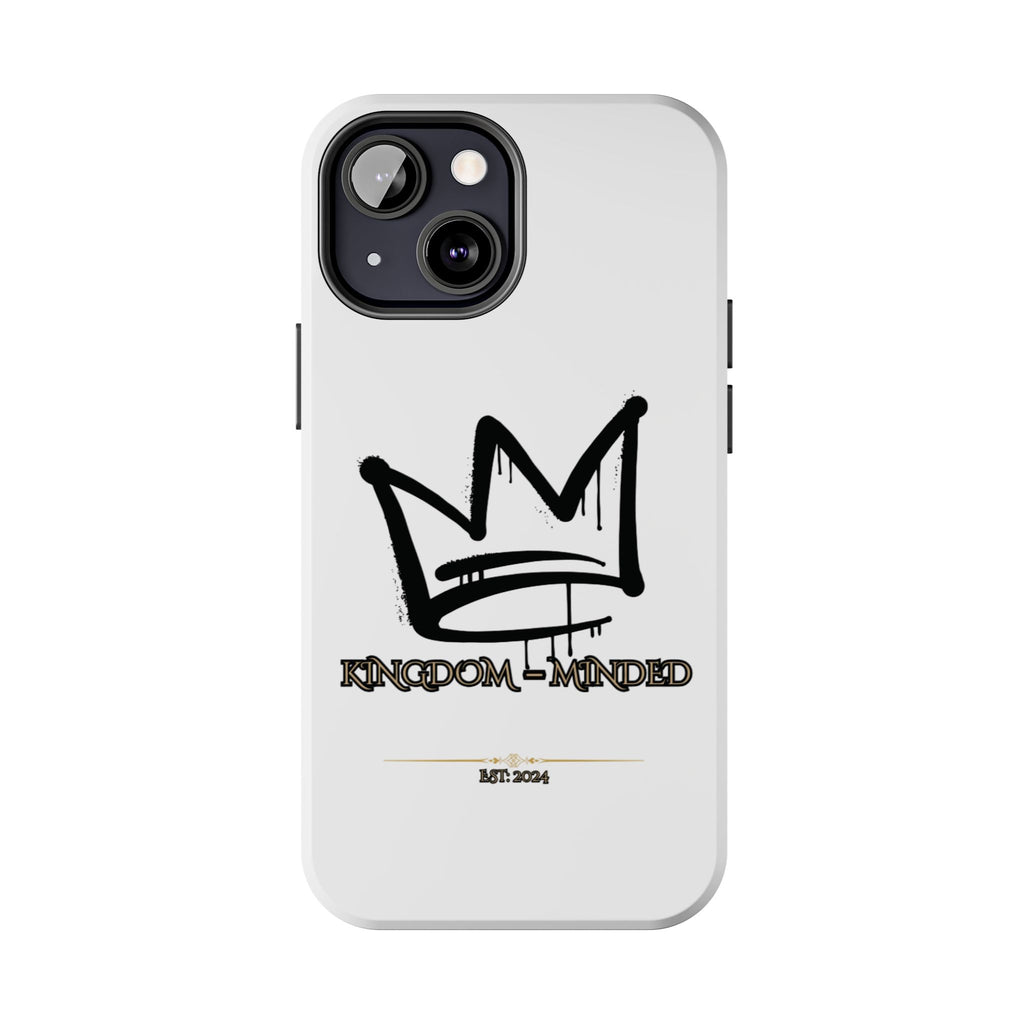 Phone Case - KINGDOM MINDED SO GOOD EDITION
