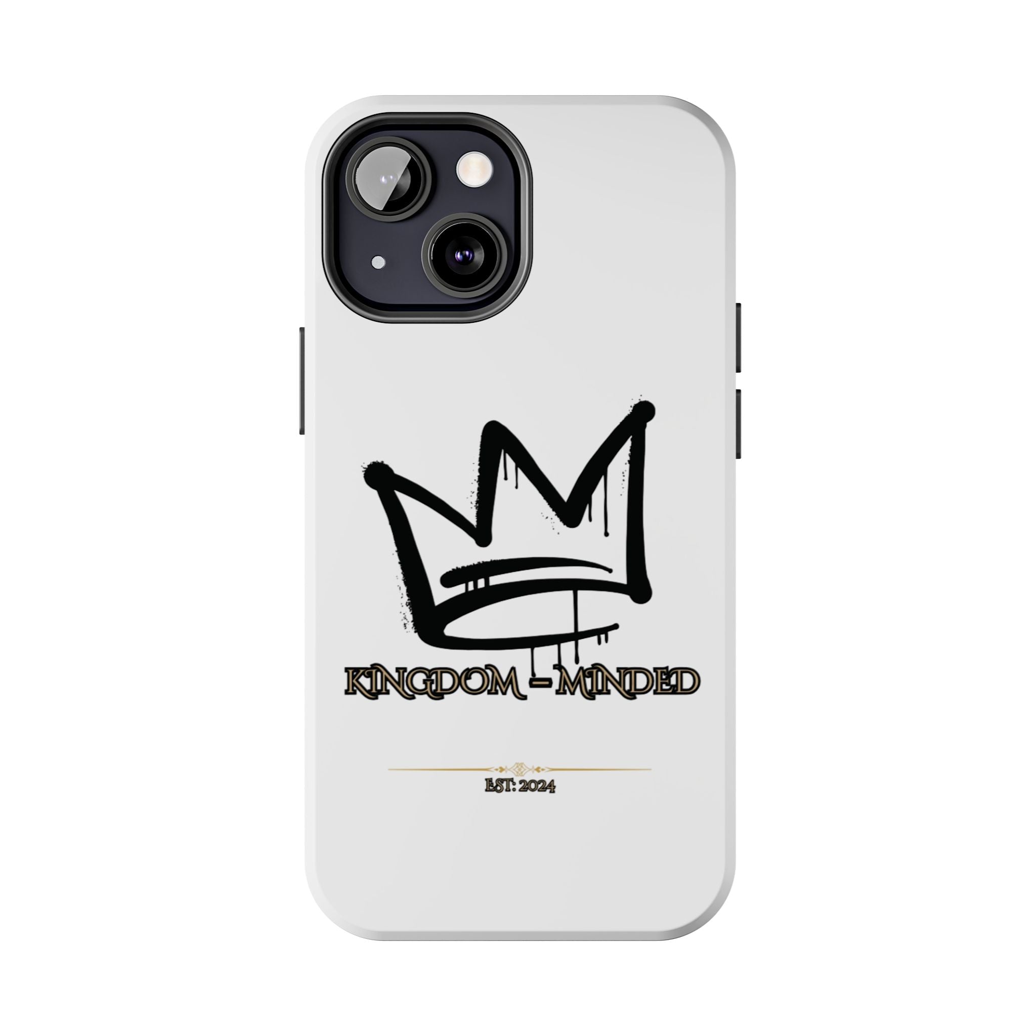 Phone Case - KINGDOM MINDED SO GOOD EDITION