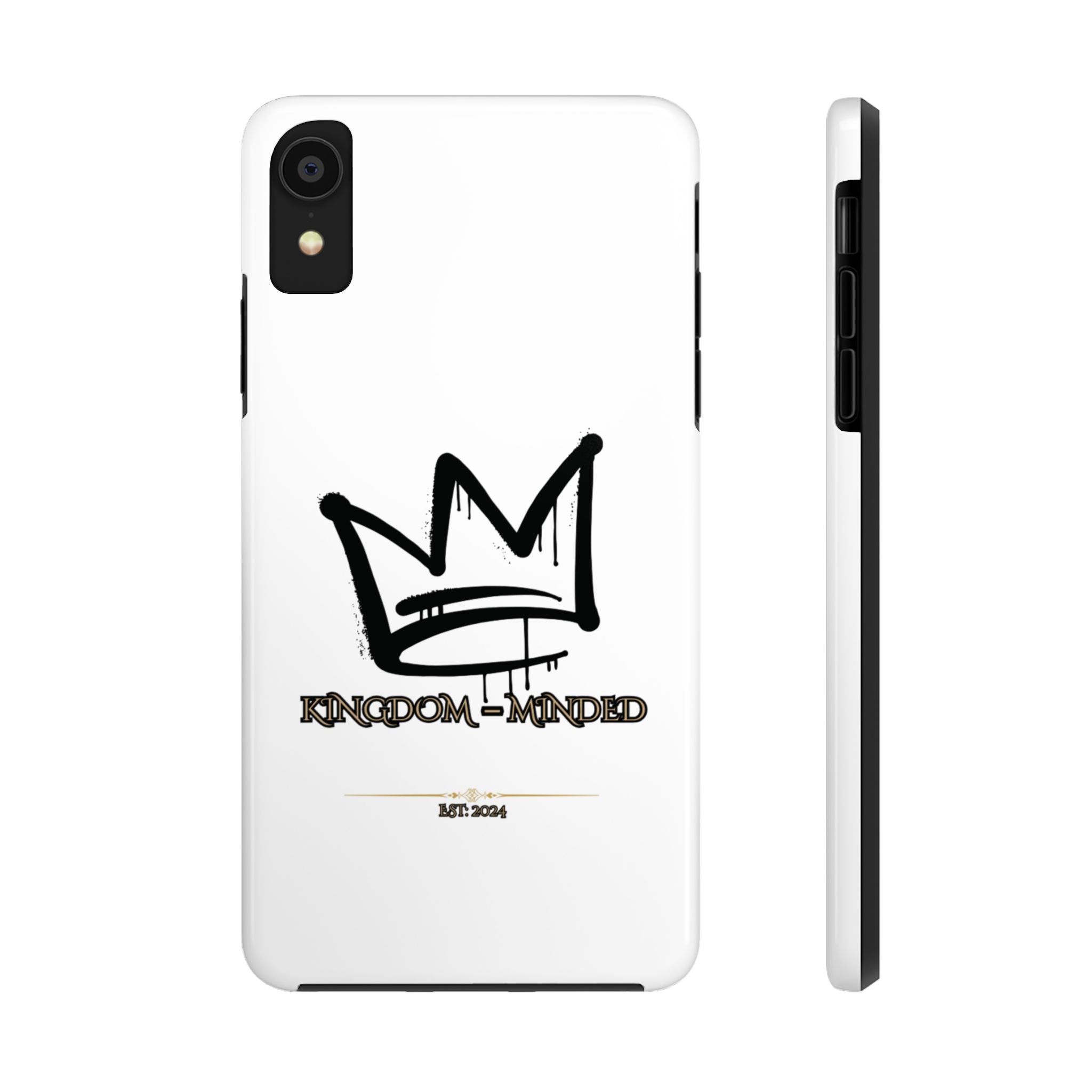Phone Case - KINGDOM MINDED SO GOOD EDITION