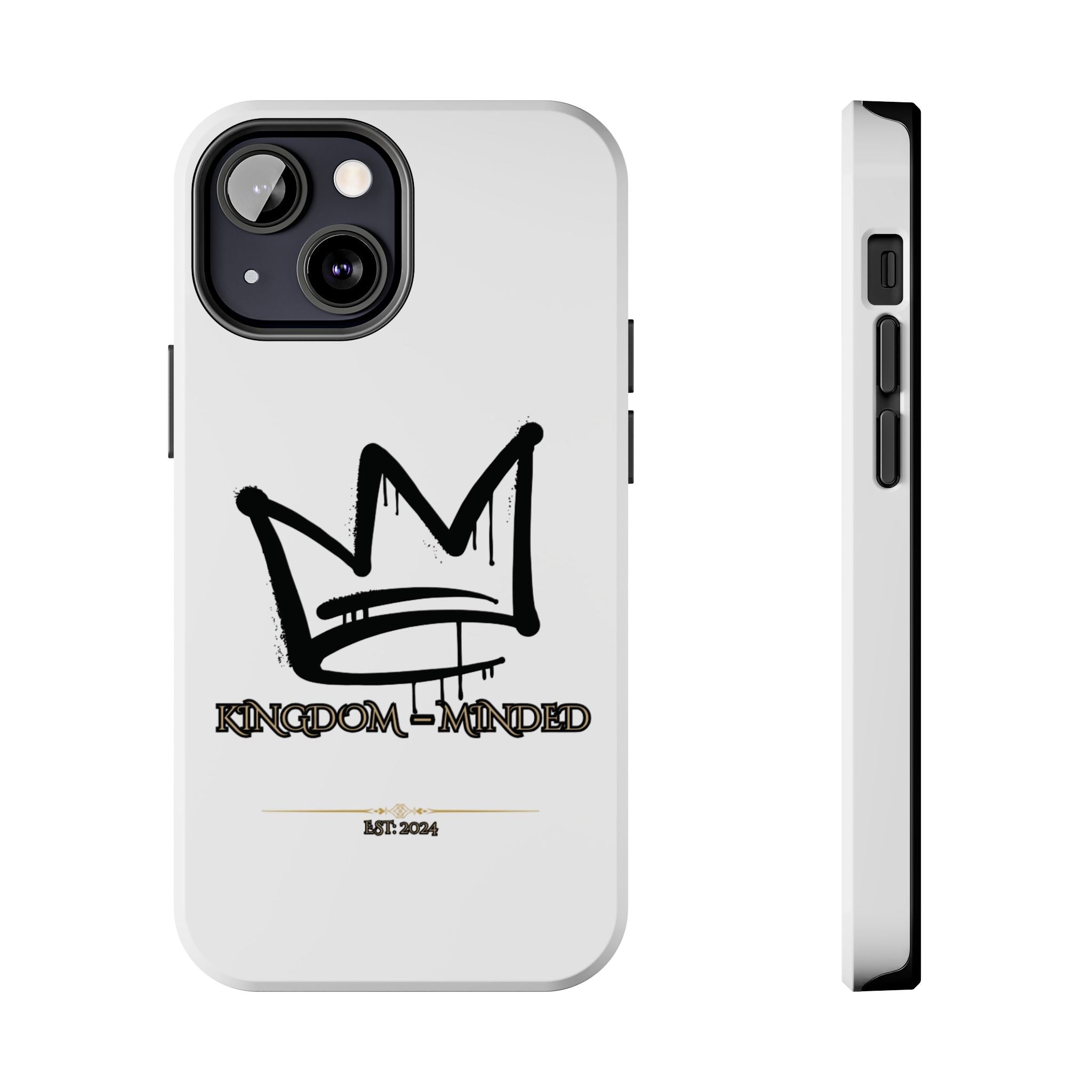 Phone Case - KINGDOM MINDED SO GOOD EDITION