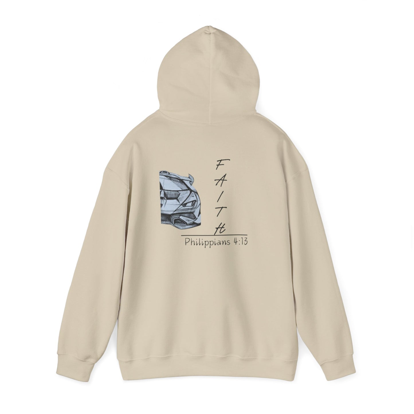 Faith Hoodie