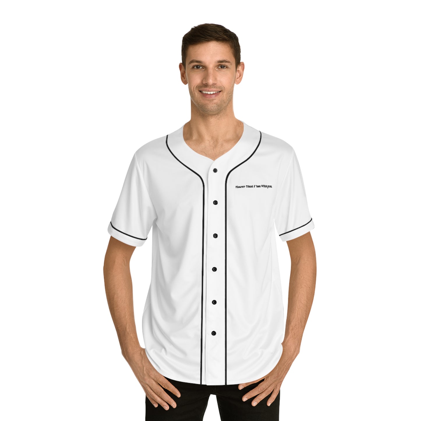 Baseball Jersey - SPF Official Baseball Jersey